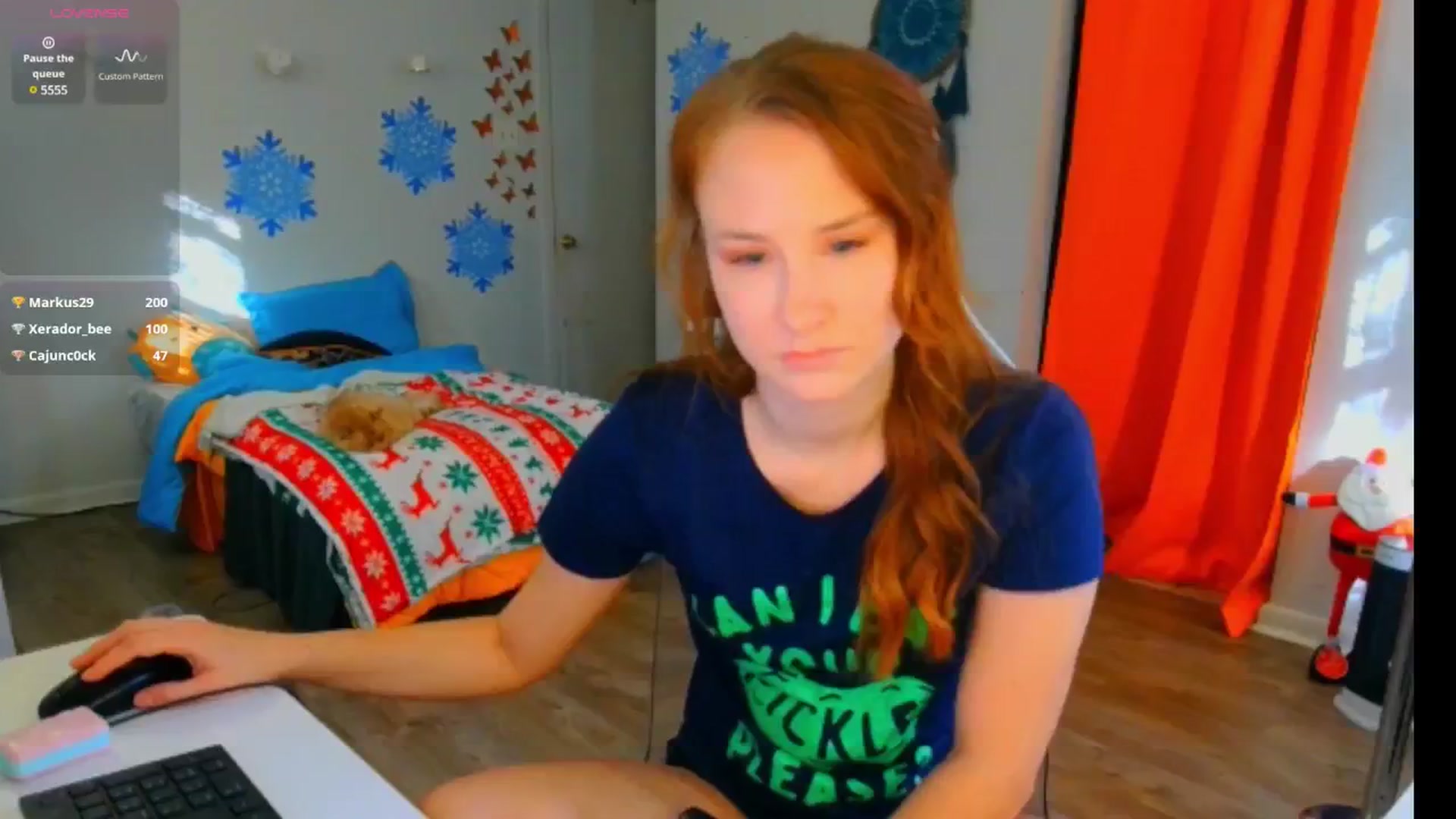 Gallery image thumbnail from Southernms's myfreecams stream on, 12/17/2024, 20:59 image 19 of 20
