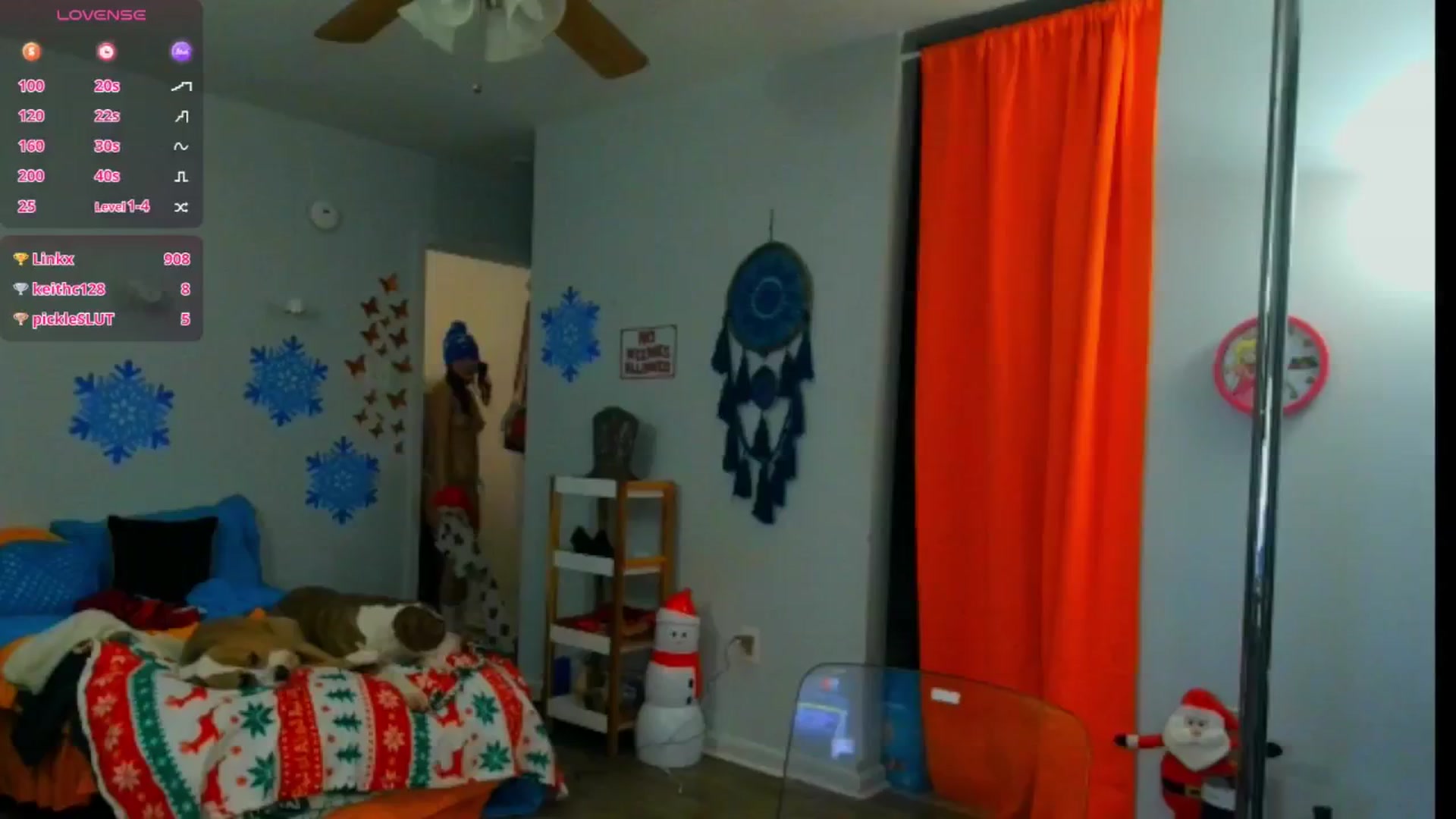 Gallery image thumbnail from Southernms's myfreecams stream on, 12/19/2024, 03:55 image 20 of 20