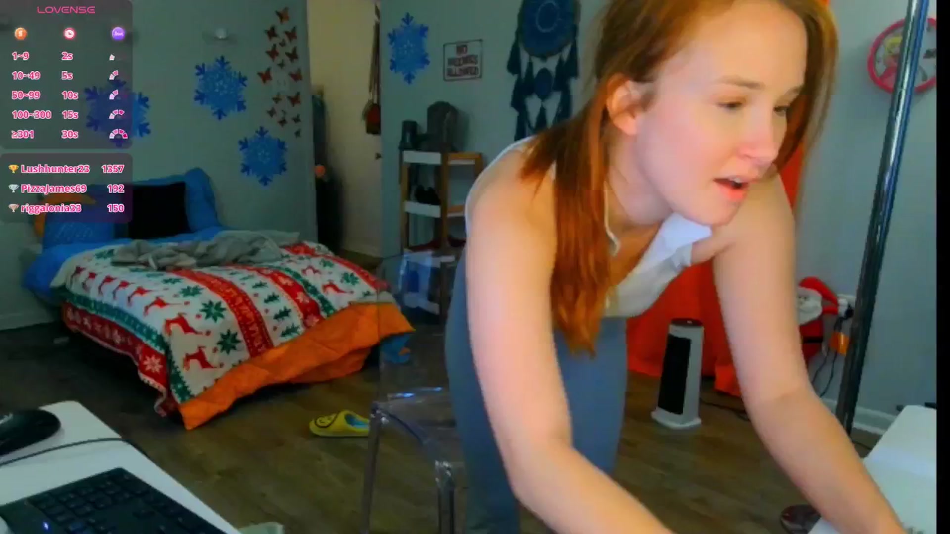 Gallery image thumbnail from Southernms's myfreecams stream on, 12/20/2024, 22:52 image 2 of 20