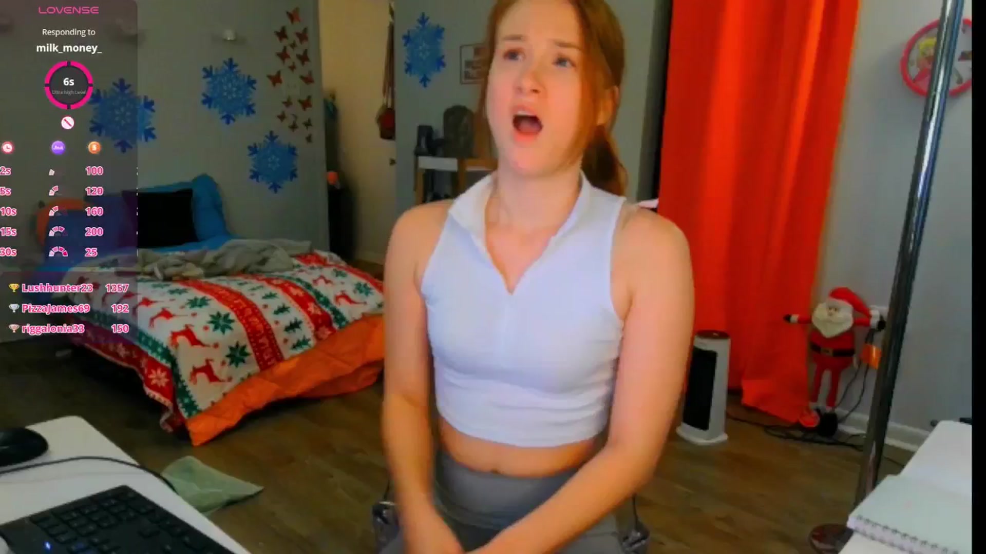 Gallery image thumbnail from Southernms's myfreecams stream on, 12/20/2024, 22:52 image 7 of 20