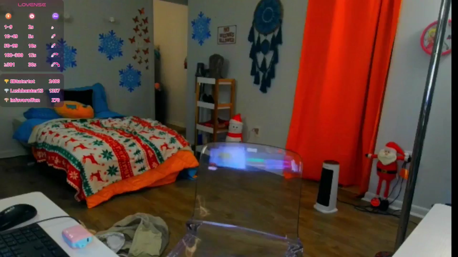 Gallery image thumbnail from Southernms's myfreecams stream on, 12/21/2024, 24:37 image 18 of 20