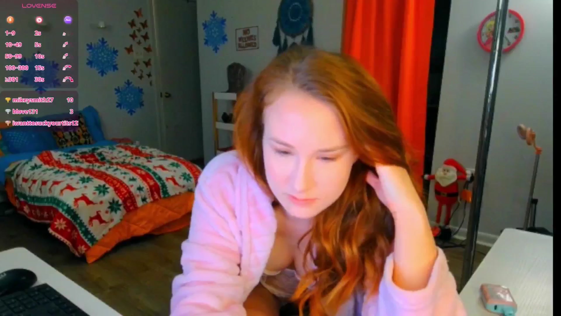 Gallery image thumbnail from Southernms's myfreecams stream on, 12/22/2024, 04:45 image 11 of 20