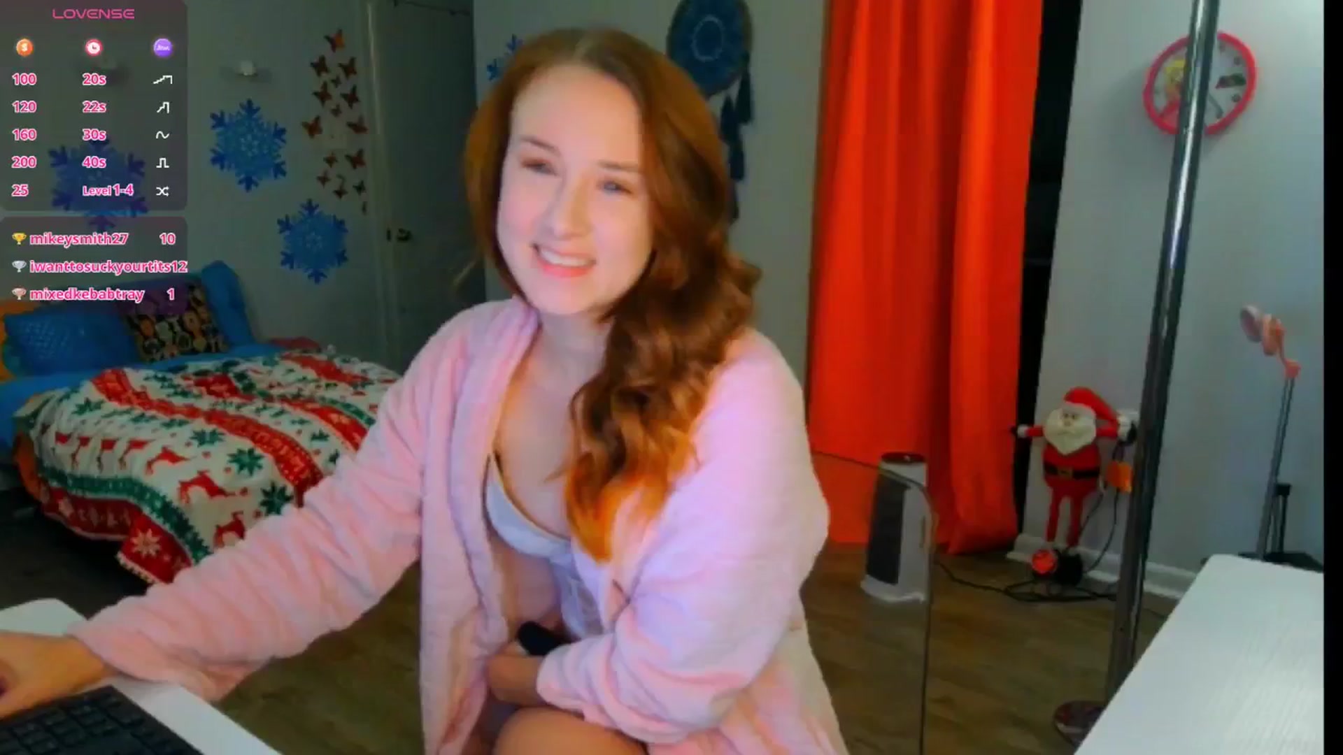 Gallery image thumbnail from Southernms's myfreecams stream on, 12/22/2024, 04:45 image 4 of 20