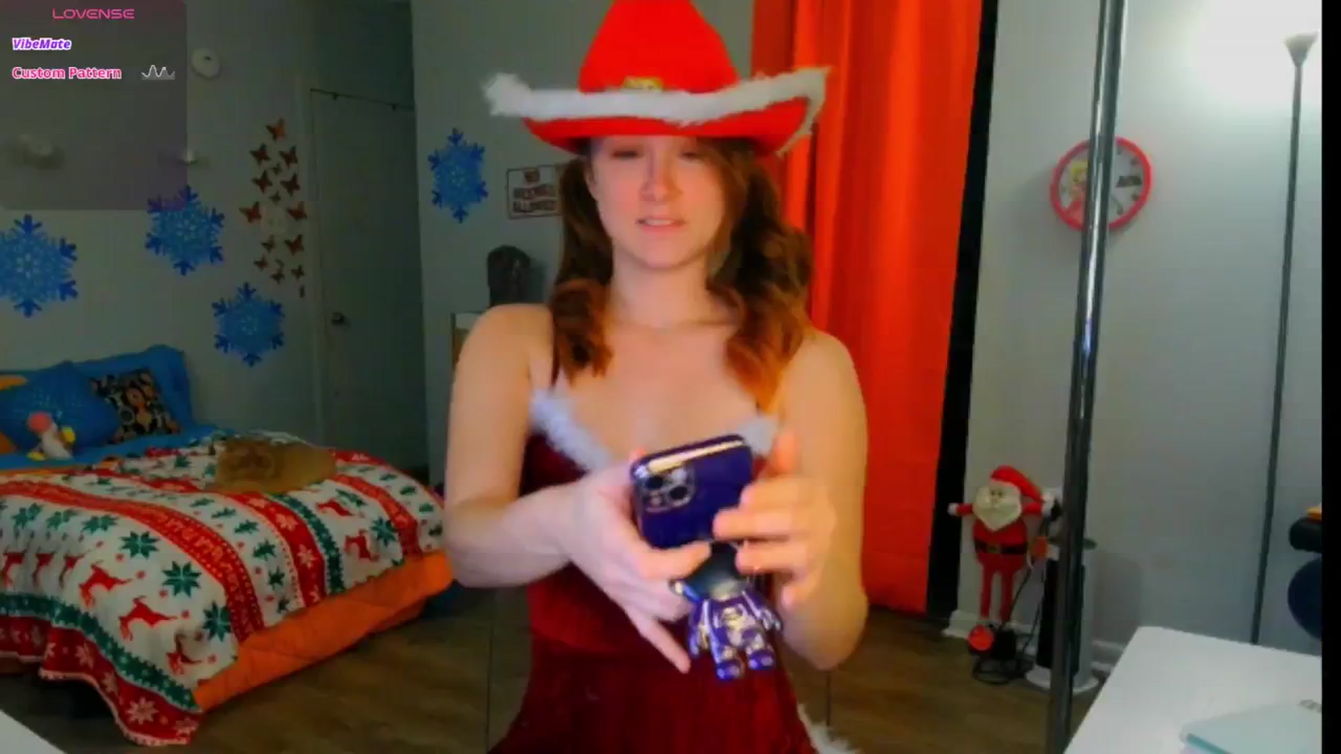 Gallery image thumbnail from Southernms's myfreecams stream on, 12/23/2024, 24:19 image 1 of 20