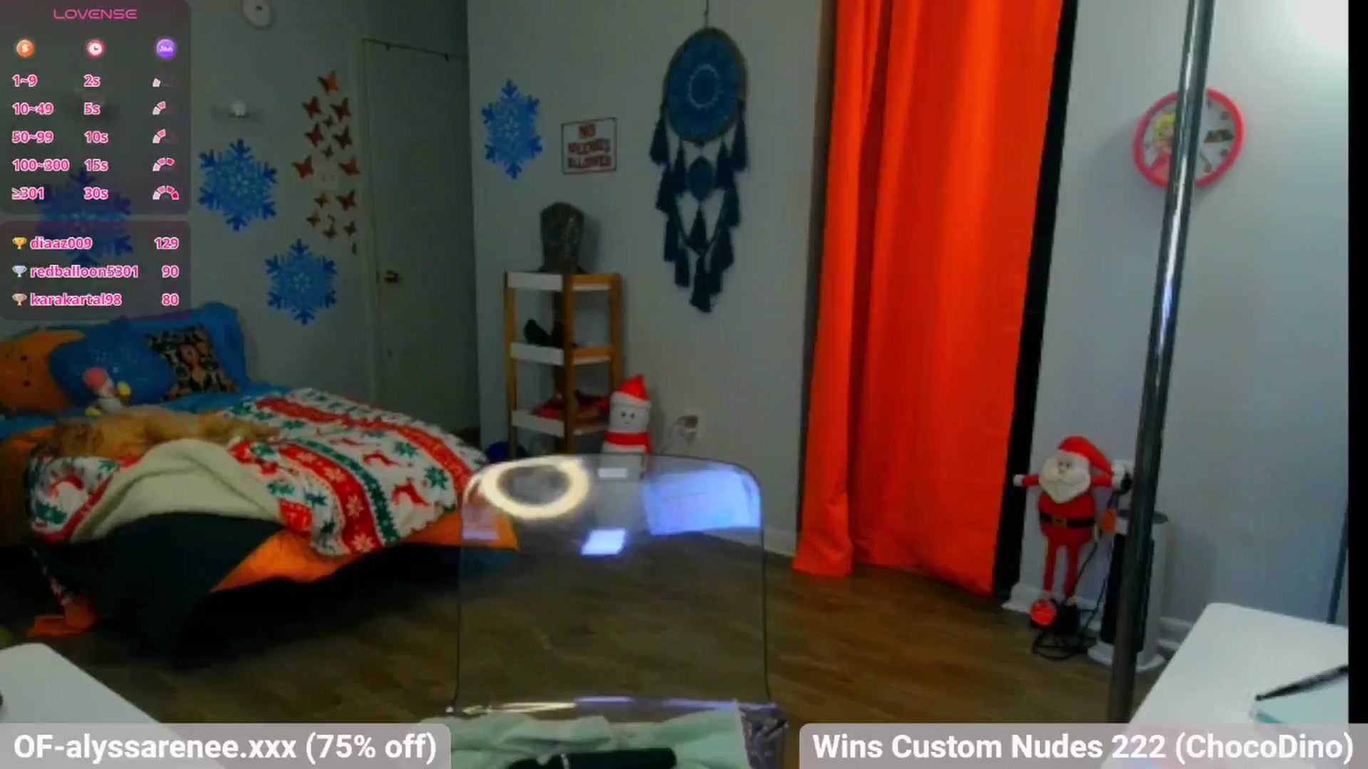 Gallery image thumbnail from Southernms's myfreecams stream on, 12/23/2024, 01:21 image 20 of 20