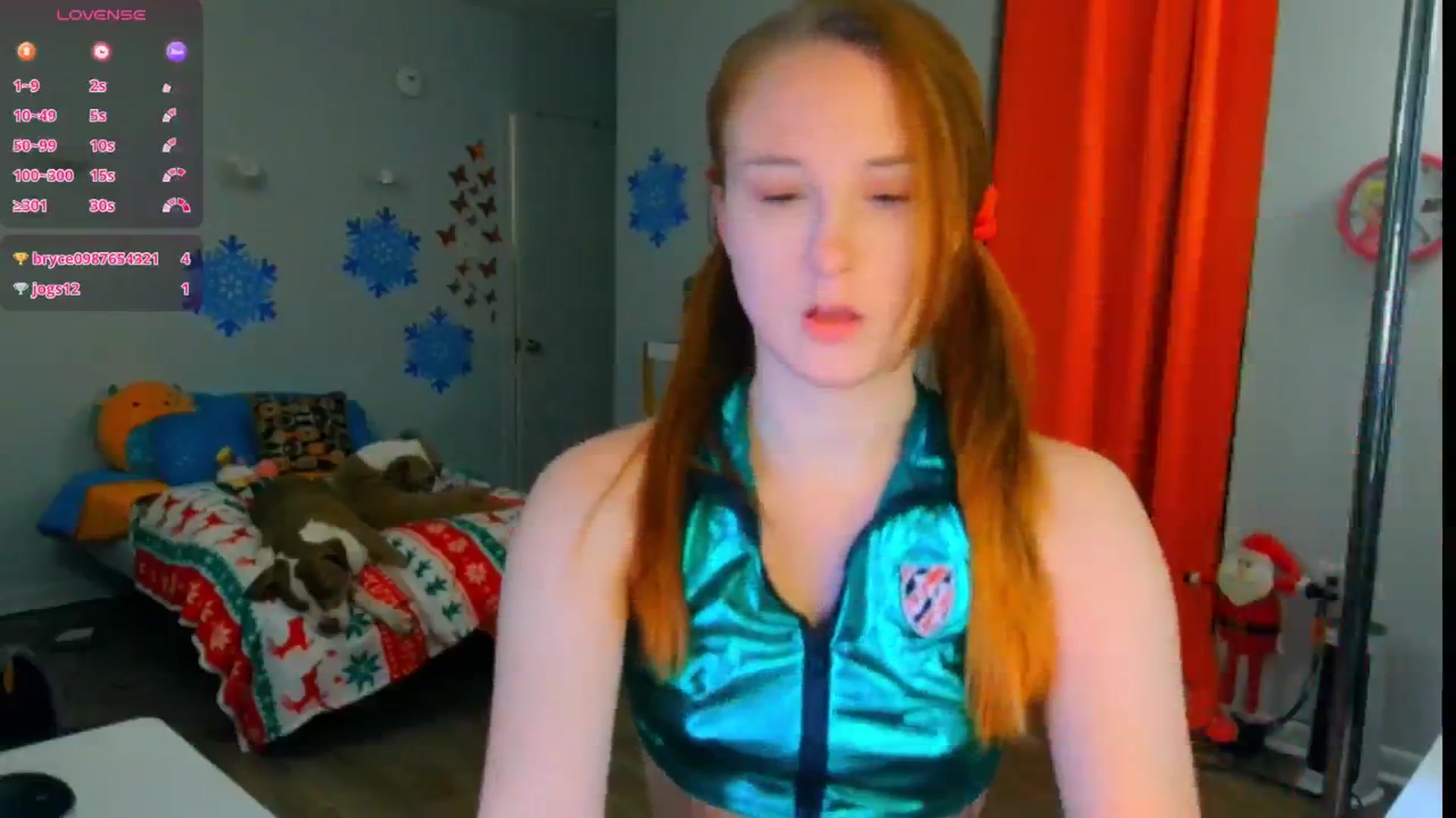 Gallery image thumbnail from Southernms's myfreecams stream on, 12/25/2024, 21:14 image 17 of 20