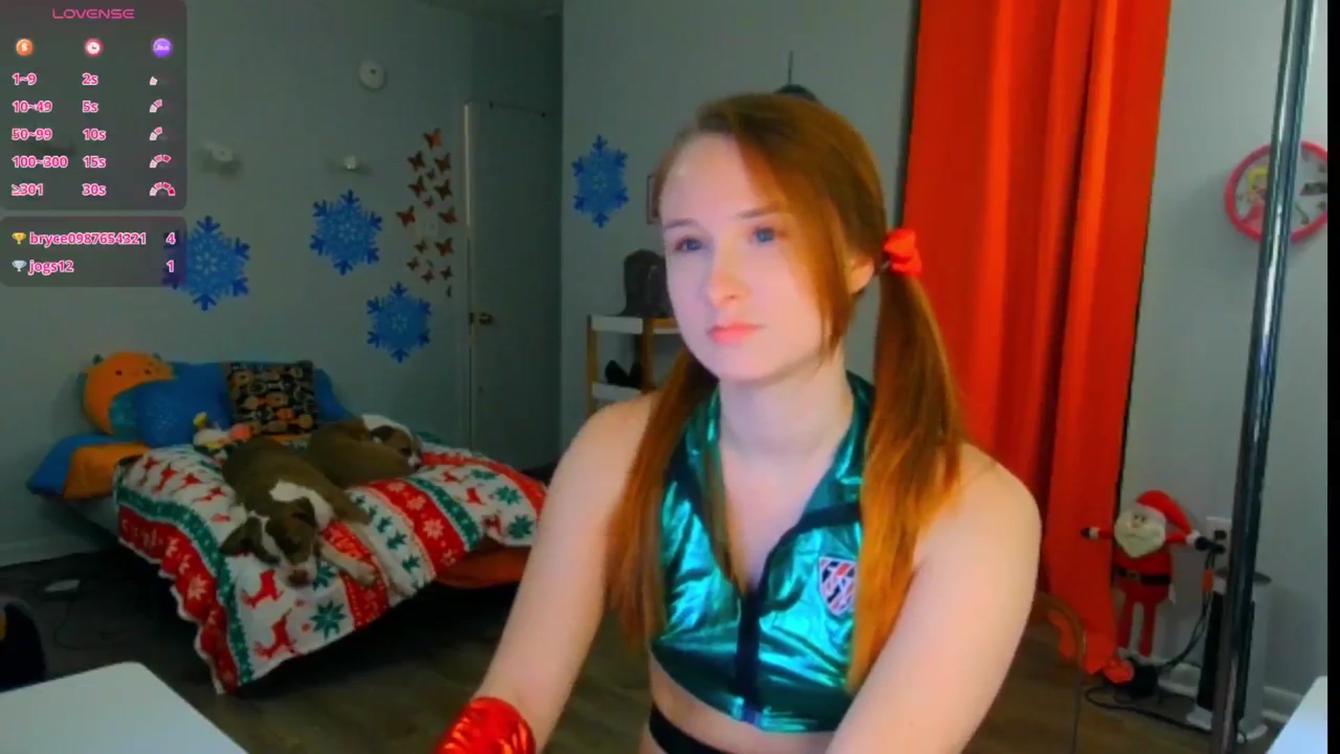 Gallery image thumbnail from Southernms's myfreecams stream on, 12/25/2024, 21:14 image 19 of 20
