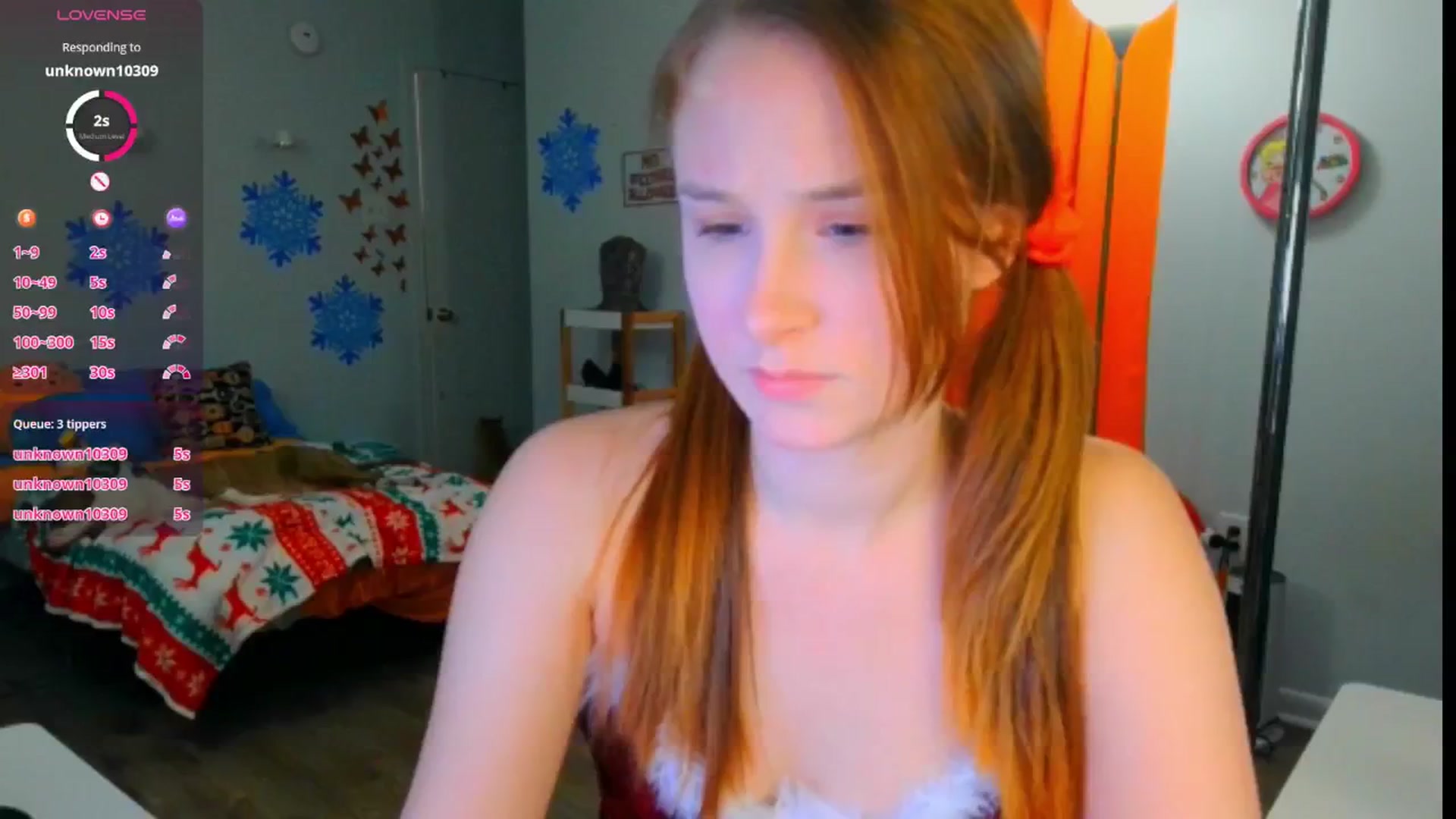 Gallery image thumbnail from Southernms's myfreecams stream on, 12/26/2024, 24:52 image 16 of 20