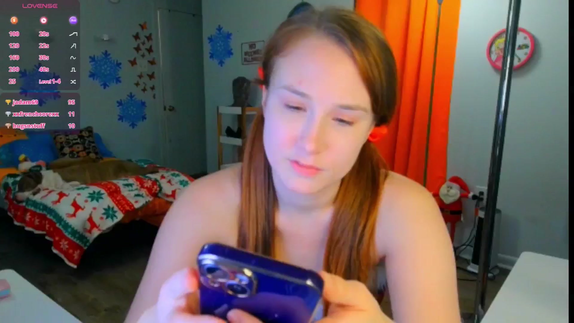 Gallery image thumbnail from Southernms's myfreecams stream on, 12/26/2024, 24:52 image 2 of 20