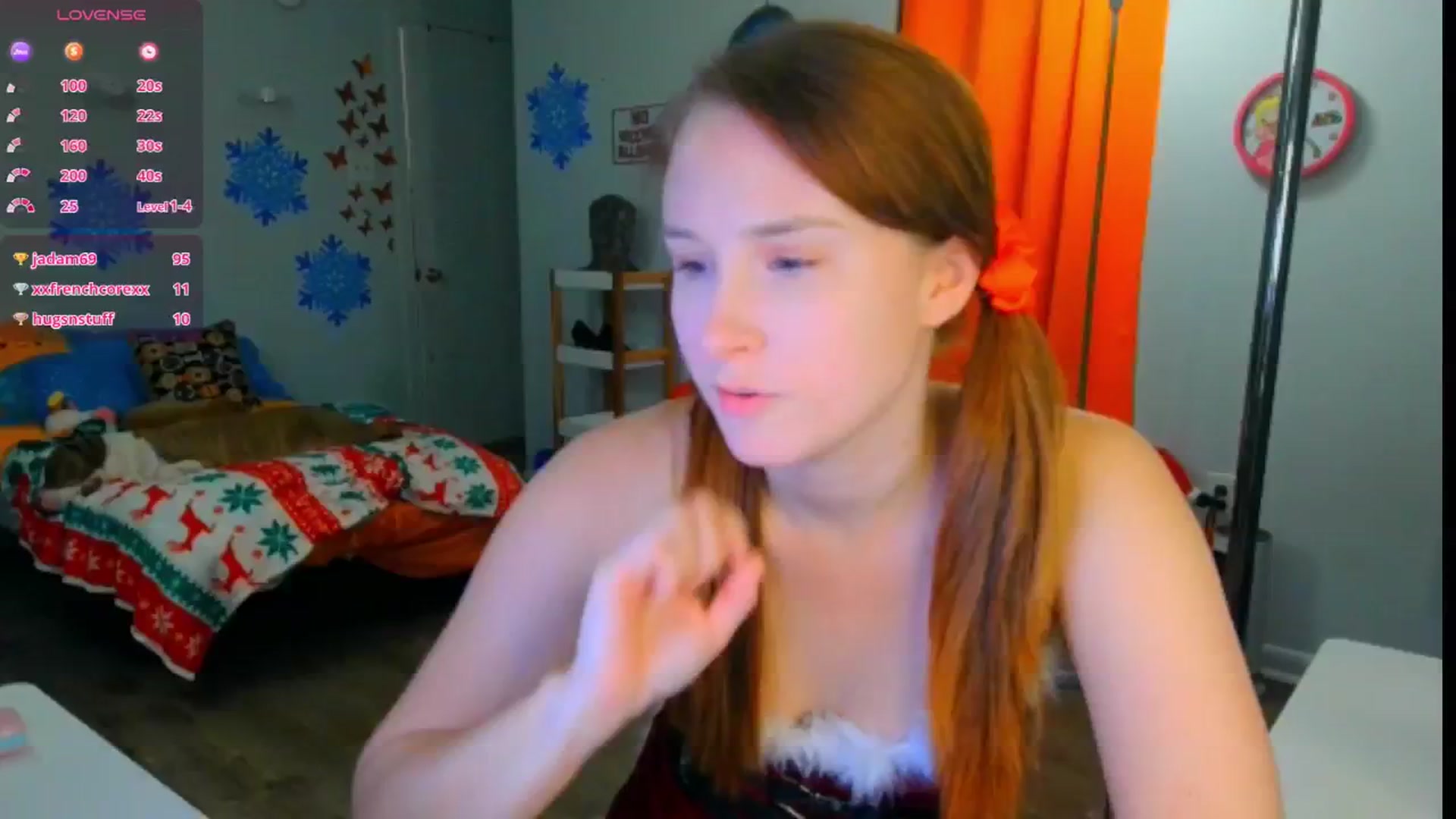 Gallery image thumbnail from Southernms's myfreecams stream on, 12/26/2024, 24:52 image 4 of 20
