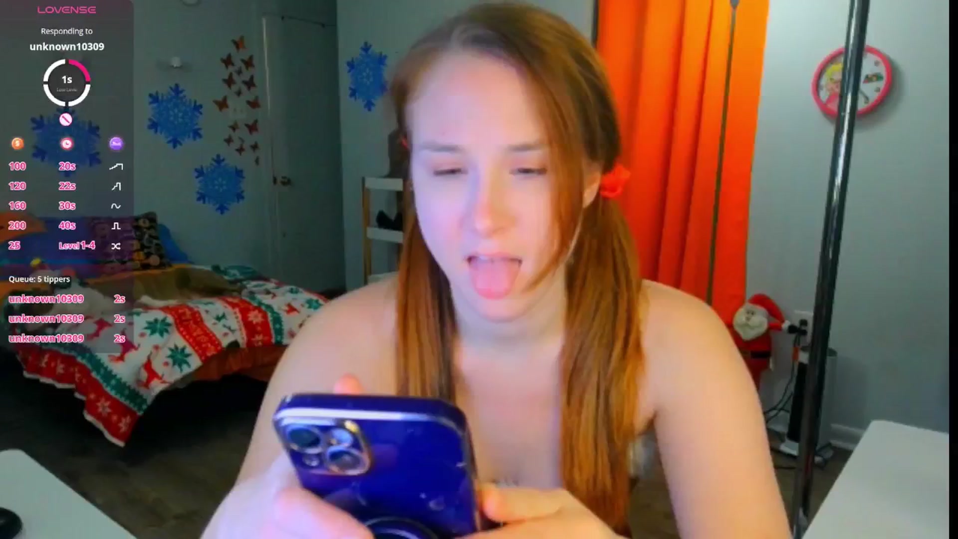 Gallery image thumbnail from Southernms's myfreecams stream on, 12/26/2024, 24:52 image 12 of 20