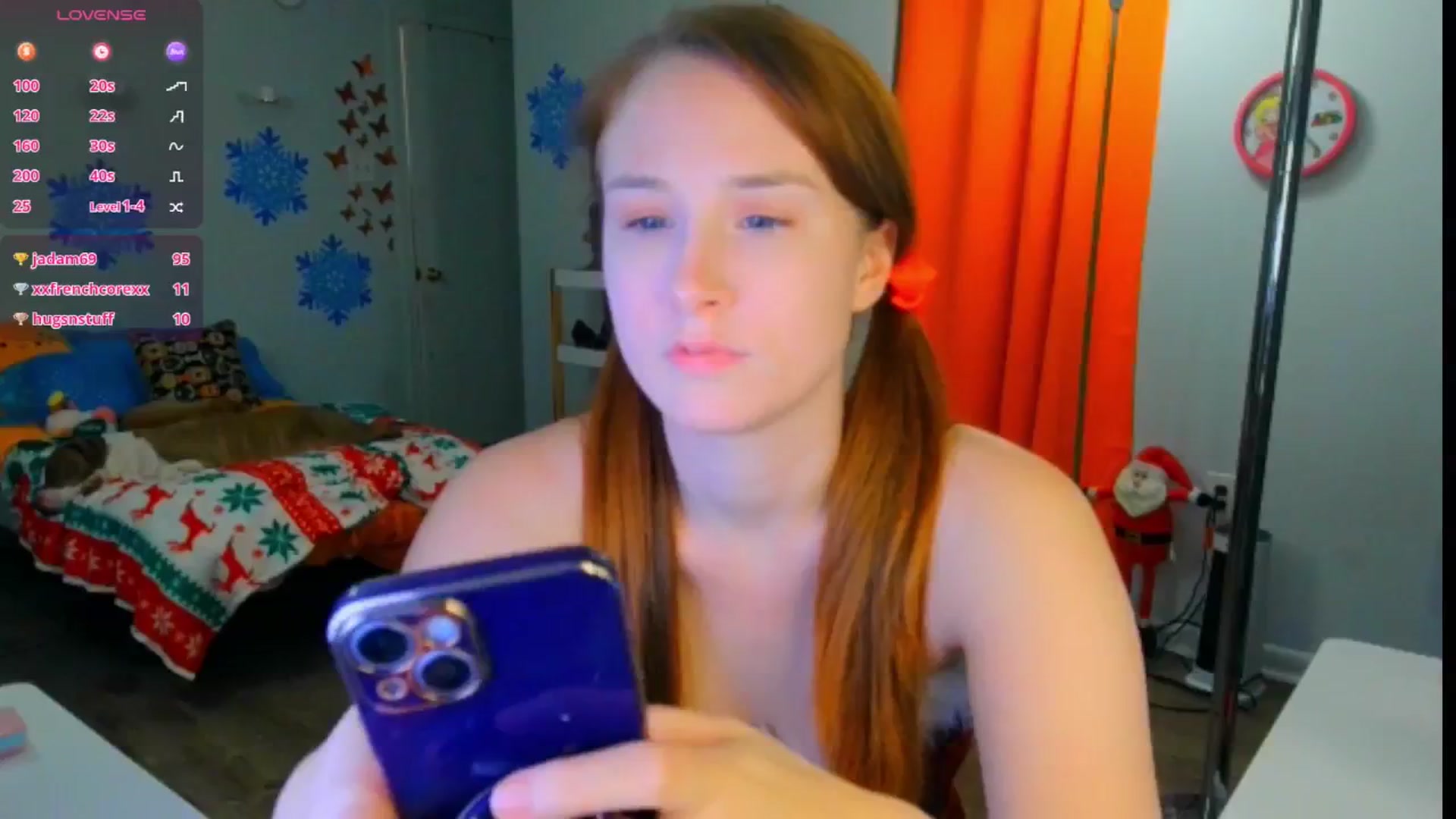 Gallery image thumbnail from Southernms's myfreecams stream on, 12/26/2024, 24:52 image 3 of 20