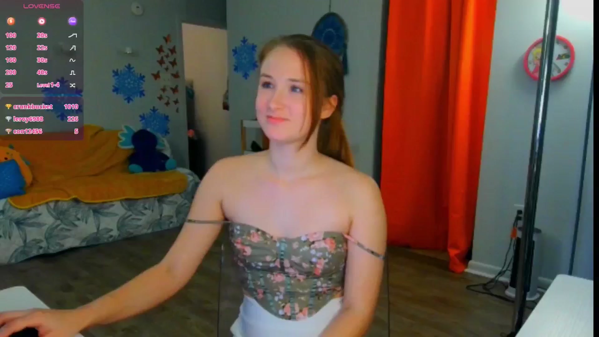 Gallery image thumbnail from Southernms's myfreecams stream on, 12/27/2024, 06:38 image 9 of 20