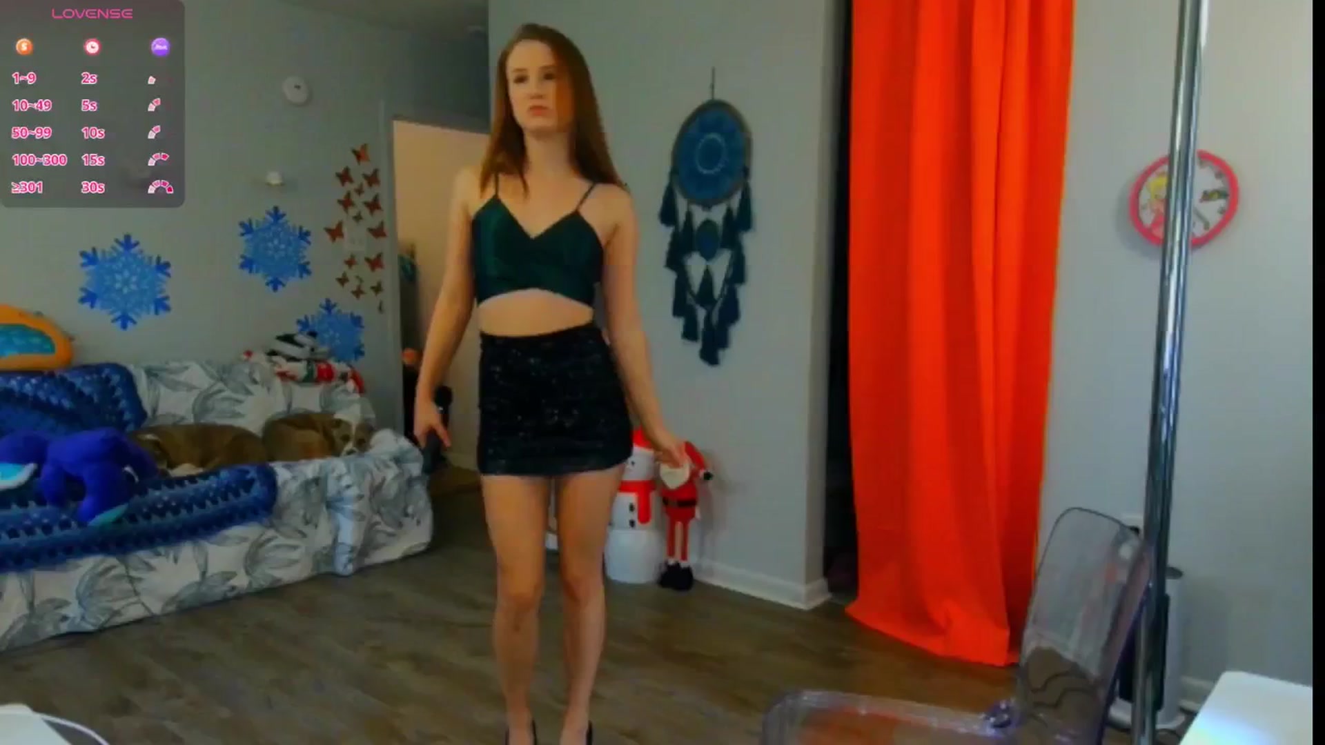 Gallery image thumbnail from Southernms's myfreecams stream on, 12/28/2024, 18:51 image 3 of 20