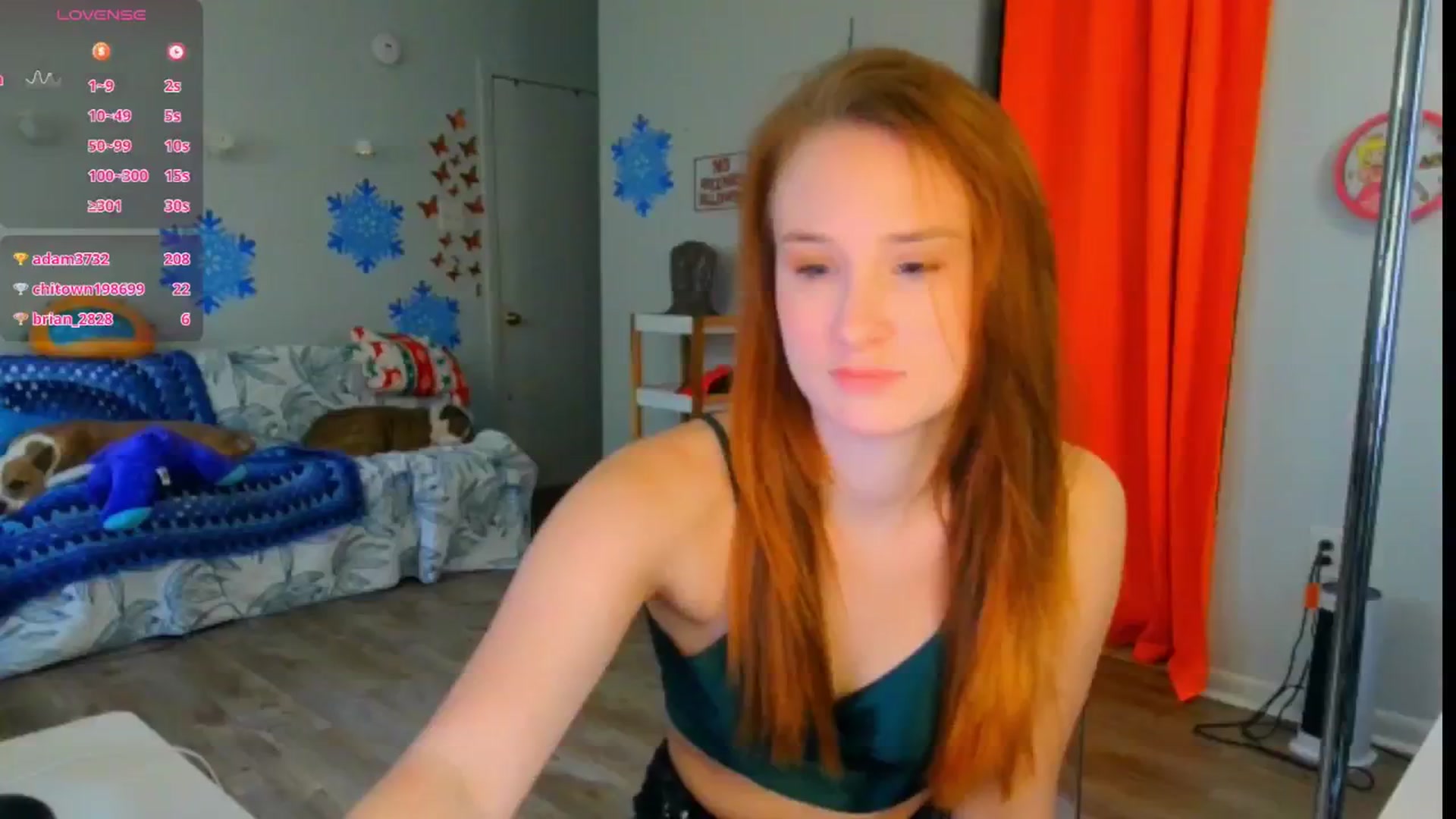 Gallery image thumbnail from Southernms's myfreecams stream on, 12/28/2024, 19:44 image 8 of 20