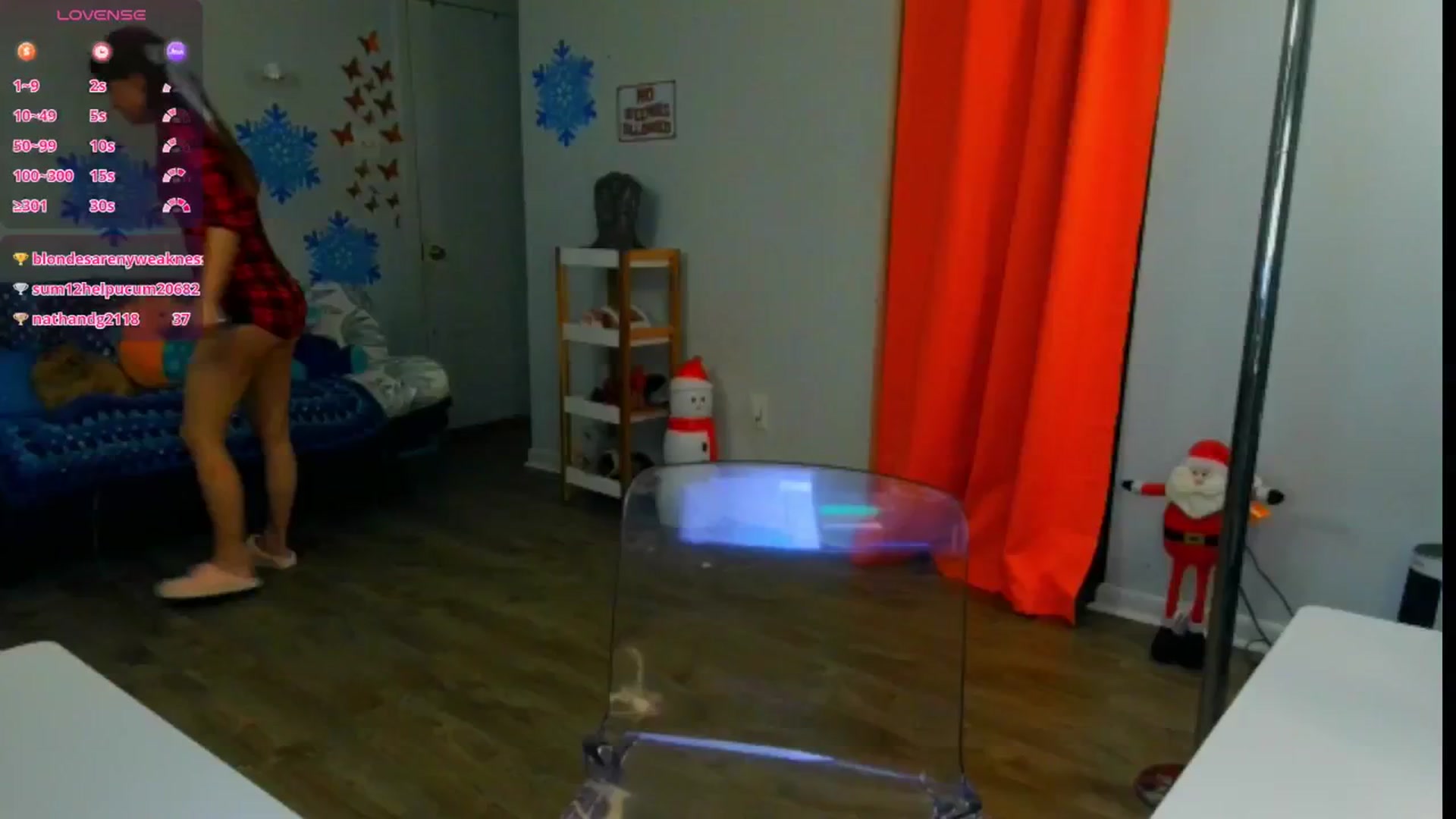 Gallery image thumbnail from Southernms's myfreecams stream on, 12/30/2024, 05:41 image 5 of 20
