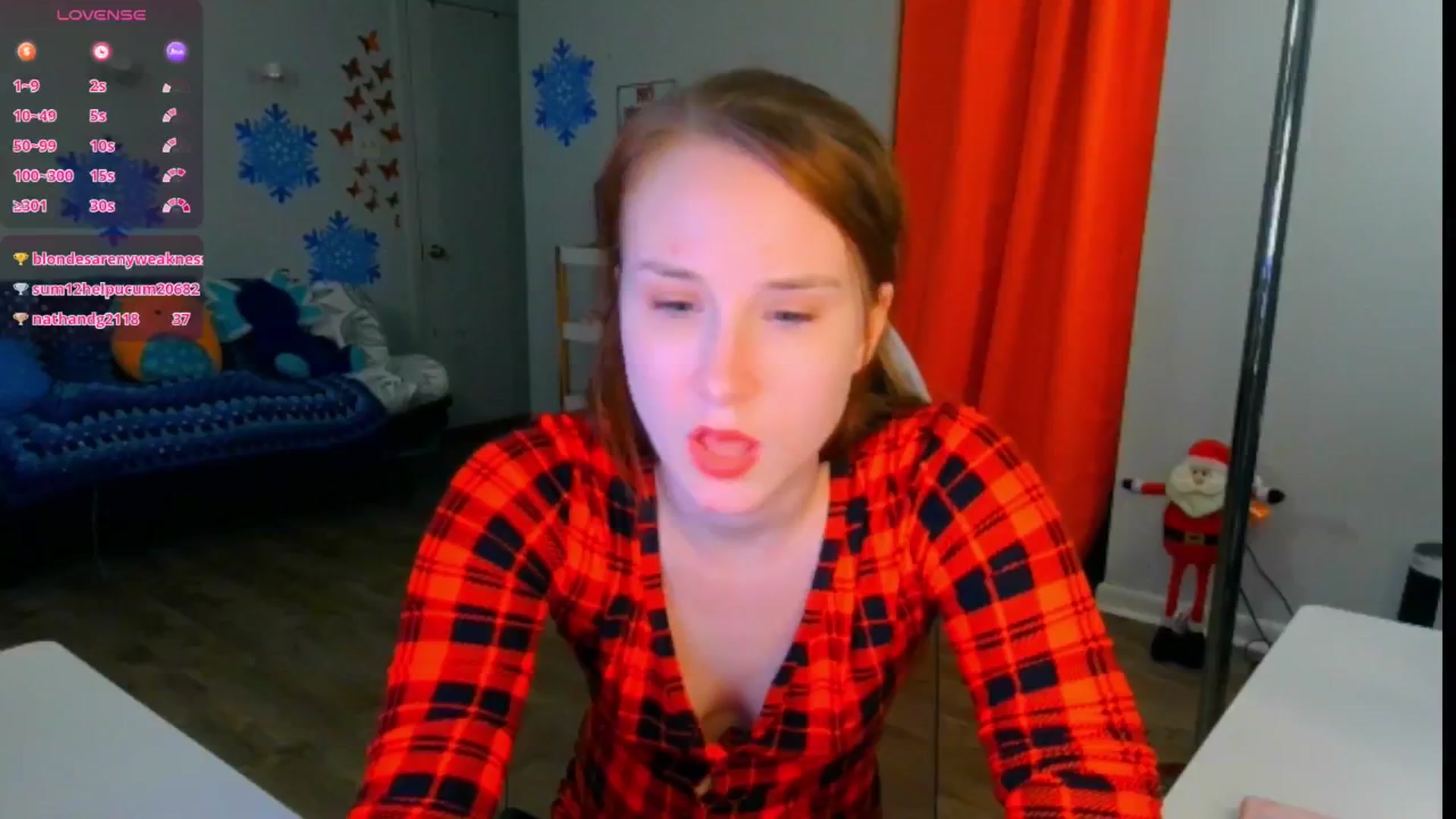 Gallery image thumbnail from Southernms's myfreecams stream on, 12/30/2024, 05:41 image 2 of 20