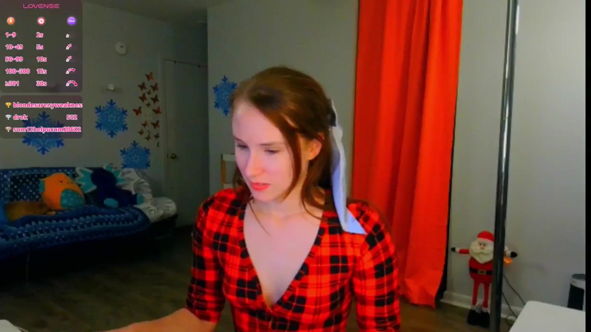 Gallery image thumbnail from Southernms's myfreecams stream on, 12/30/2024, 05:41 image 19 of 20