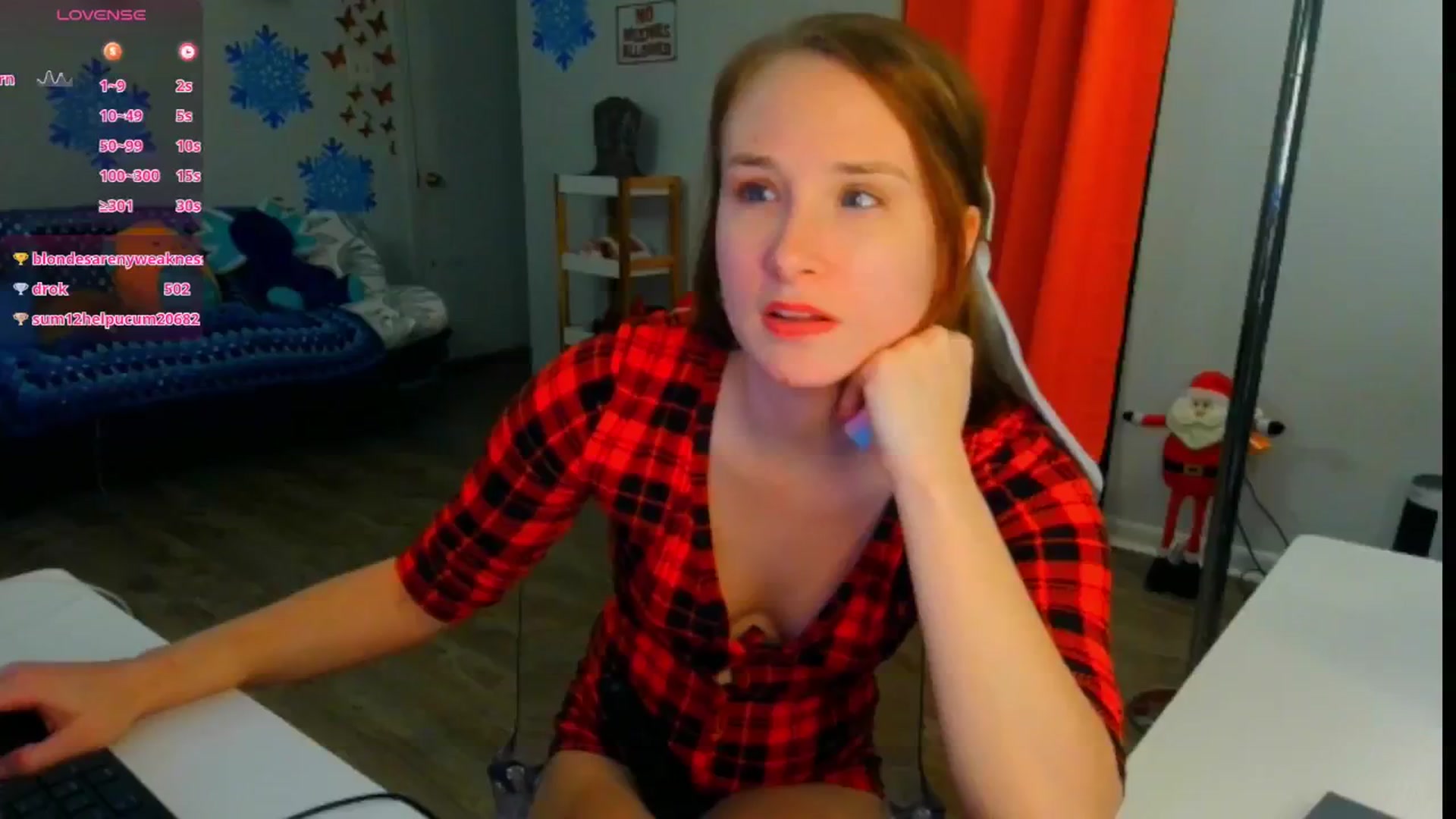 Gallery image thumbnail from Southernms's myfreecams stream on, 12/30/2024, 05:41 image 16 of 20