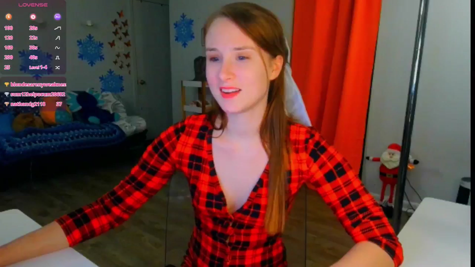 Gallery image thumbnail from Southernms's myfreecams stream on, 12/30/2024, 05:41 image 4 of 20