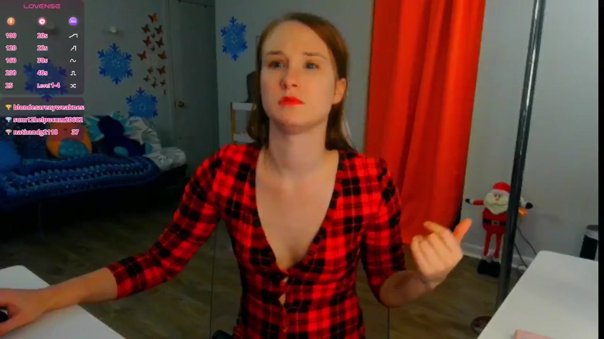 Gallery image thumbnail from Southernms's myfreecams stream on, 12/30/2024, 05:41 image 1 of 20