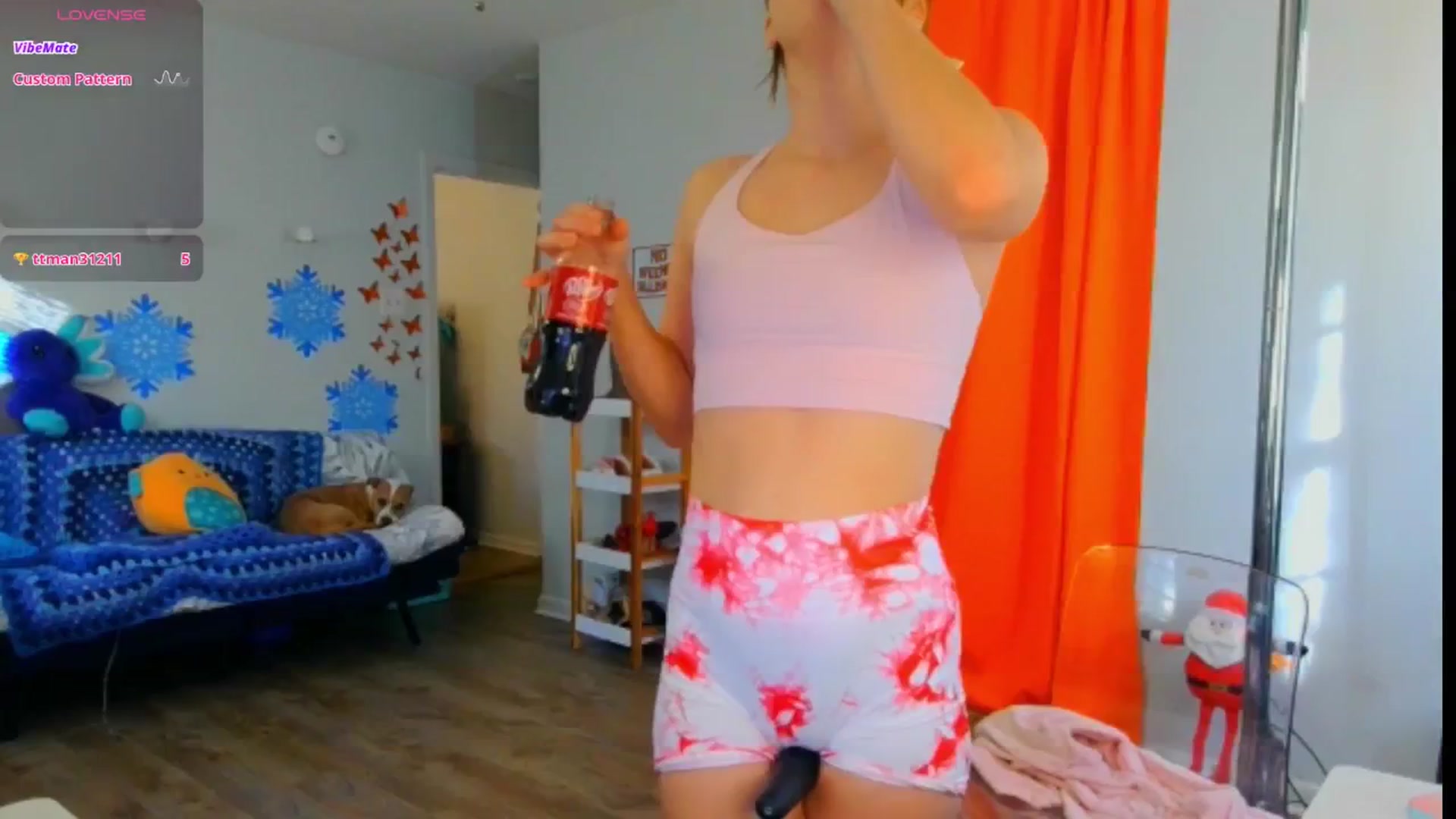 Gallery image thumbnail from Southernms's myfreecams stream on, 12/30/2024, 22:09 image 5 of 20