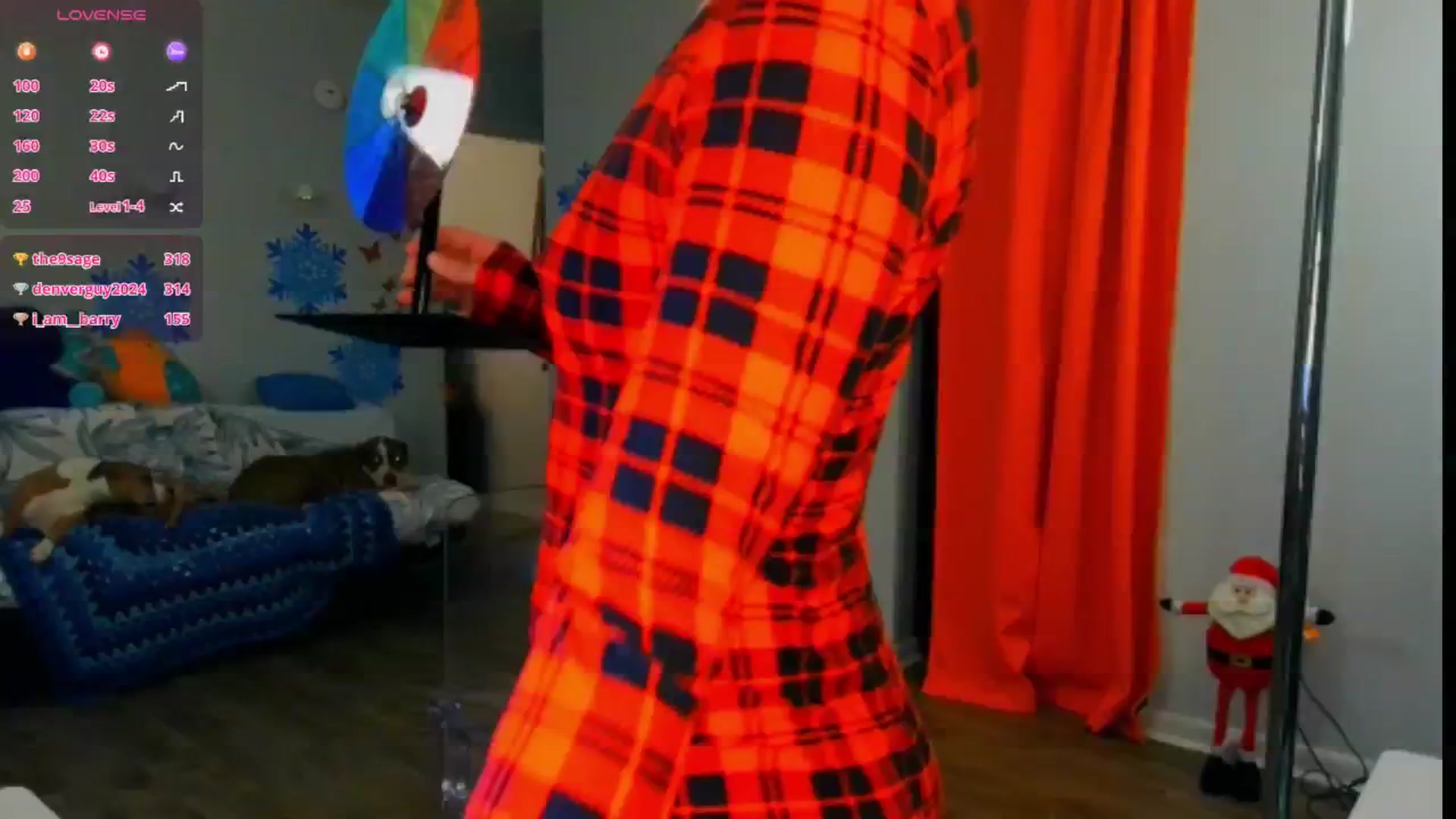 Gallery image thumbnail from Southernms's myfreecams stream on, 12/31/2024, 07:18 image 12 of 20