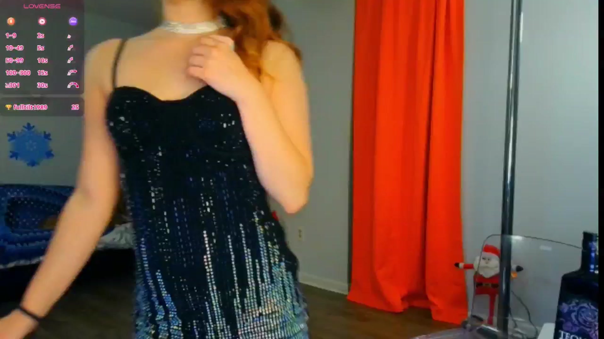 Gallery image thumbnail from Southernms's myfreecams stream on, 01/01/2025, 01:44 image 9 of 20