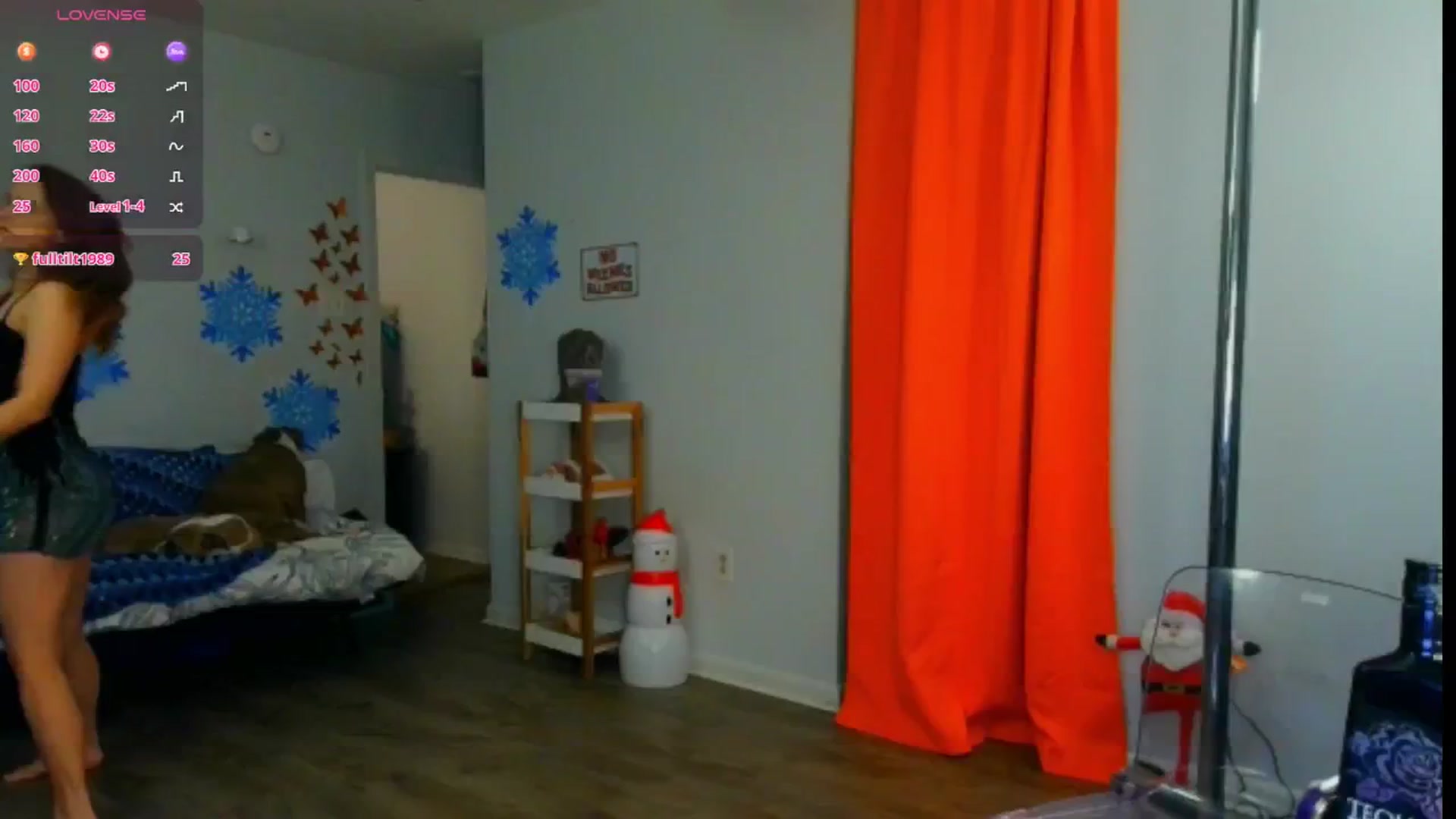 Gallery image thumbnail from Southernms's myfreecams stream on, 01/01/2025, 01:44 image 11 of 20
