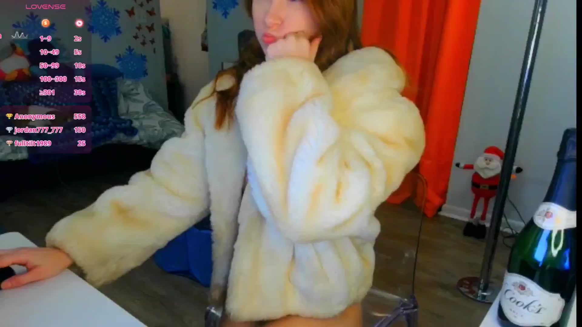 Gallery image thumbnail from Southernms's myfreecams stream on, 01/01/2025, 04:52 image 2 of 20