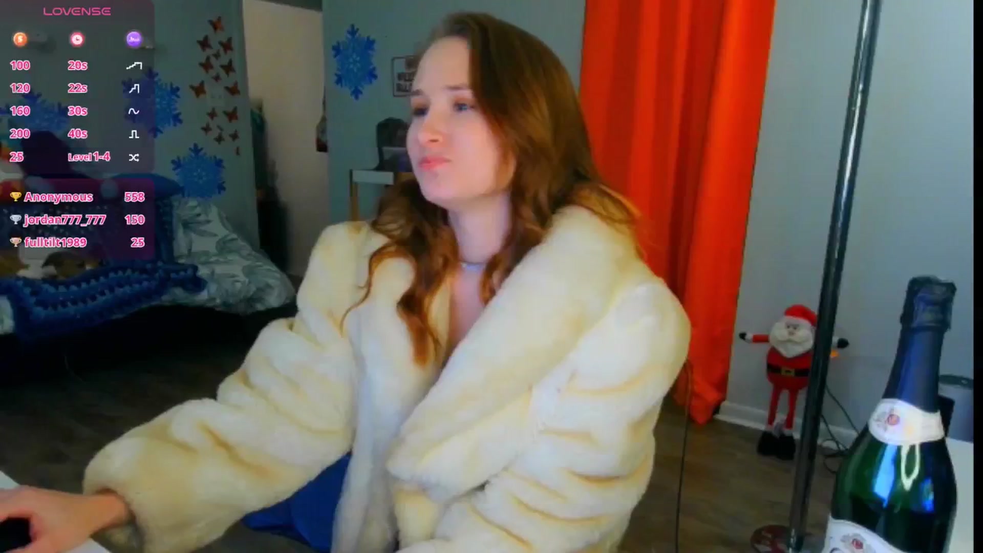 Gallery image thumbnail from Southernms's myfreecams stream on, 01/01/2025, 04:52 image 3 of 20