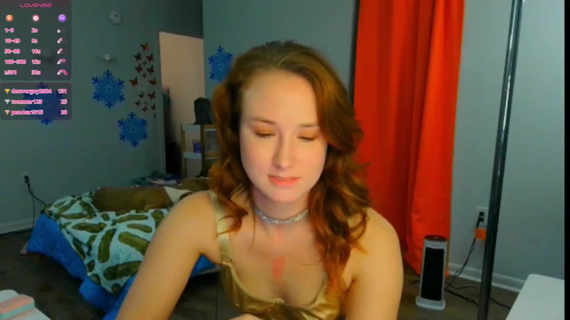 Gallery image thumbnail from Southernms's myfreecams stream on, 01/02/2025, 06:57 image 14 of 20