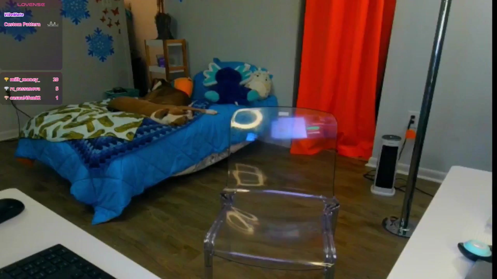 Gallery image thumbnail from Southernms's myfreecams stream on, 01/03/2025, 04:26 image 4 of 20