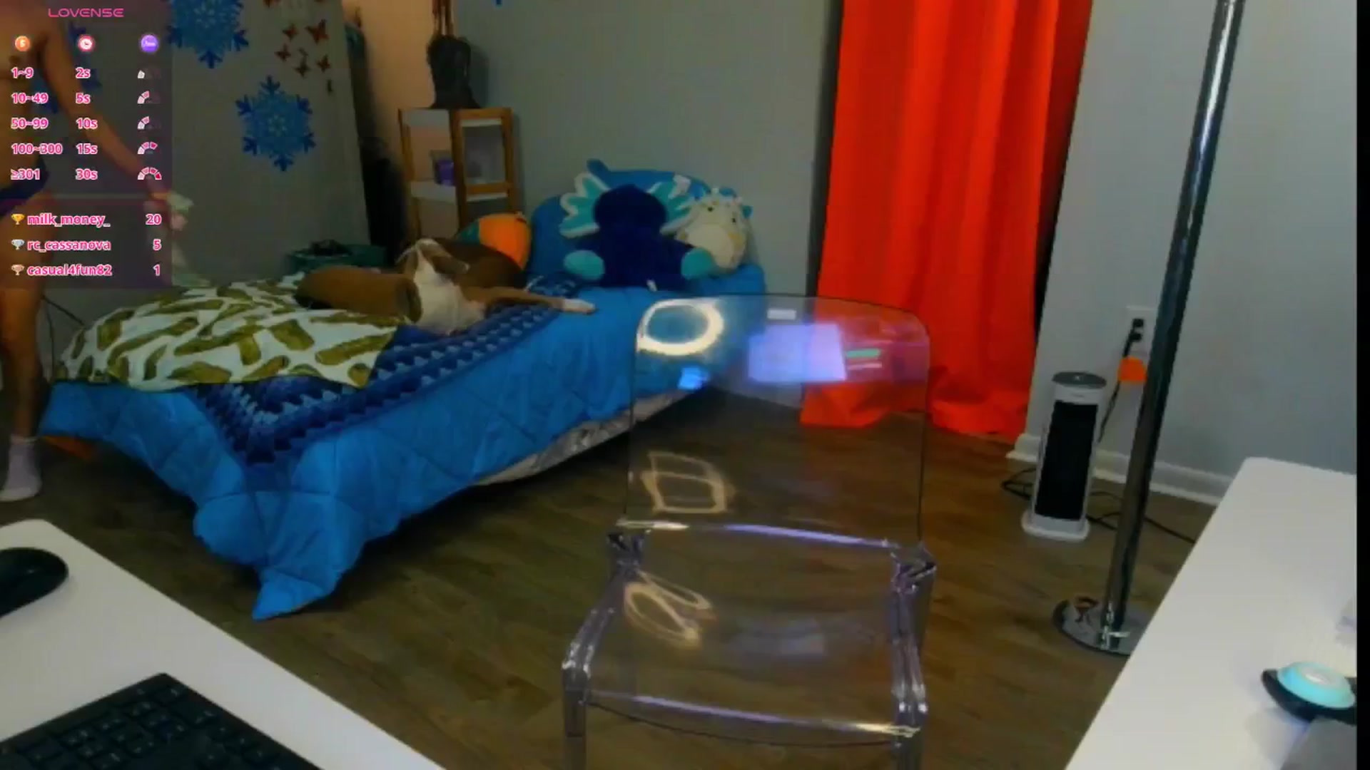 Gallery image thumbnail from Southernms's myfreecams stream on, 01/03/2025, 04:26 image 5 of 20