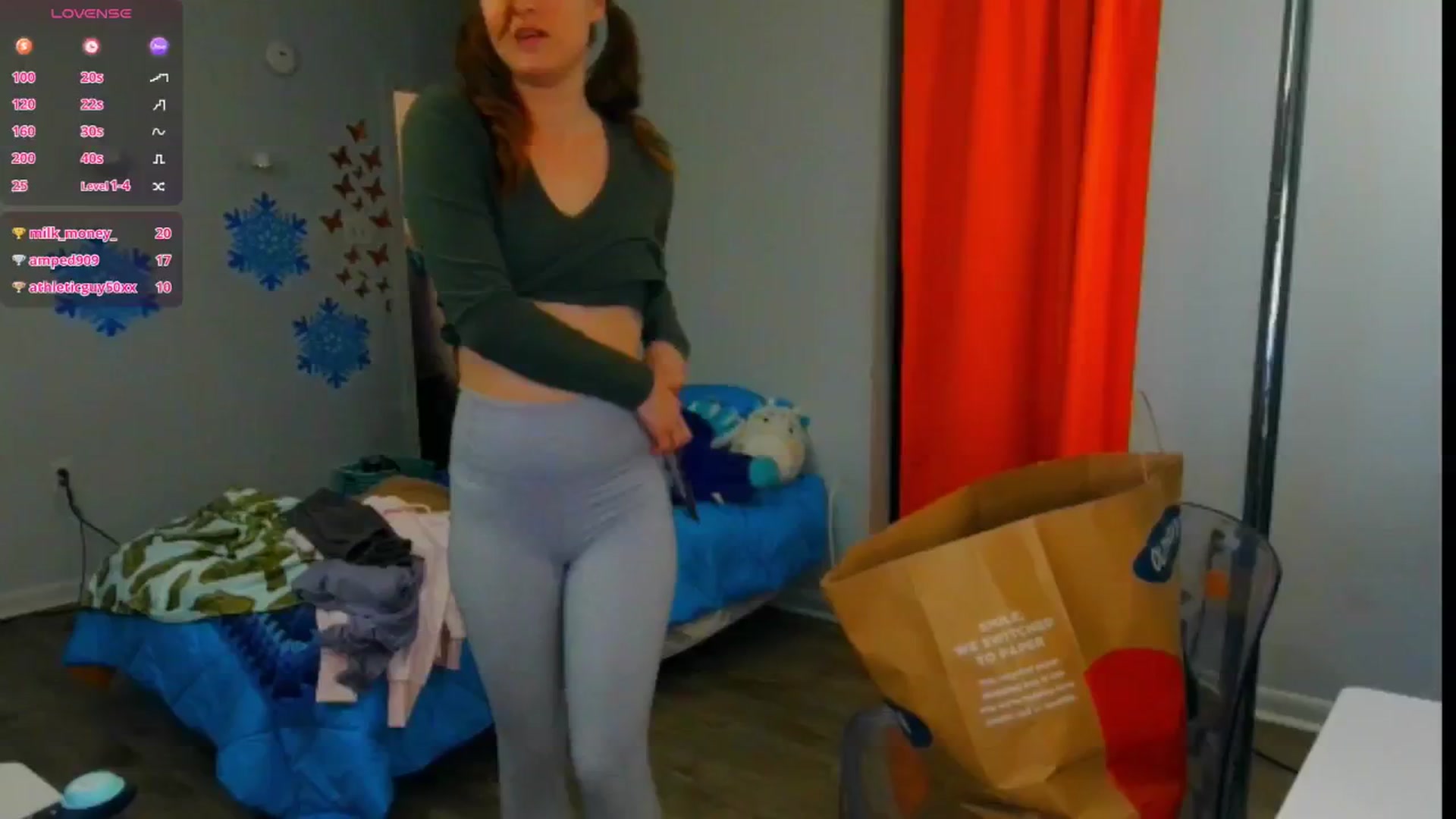 Gallery image thumbnail from Southernms's myfreecams stream on, 01/03/2025, 05:22 image 7 of 20