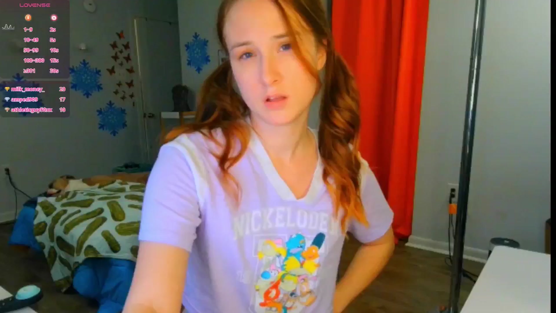 Gallery image thumbnail from Southernms's myfreecams stream on, 01/03/2025, 06:05 image 7 of 20
