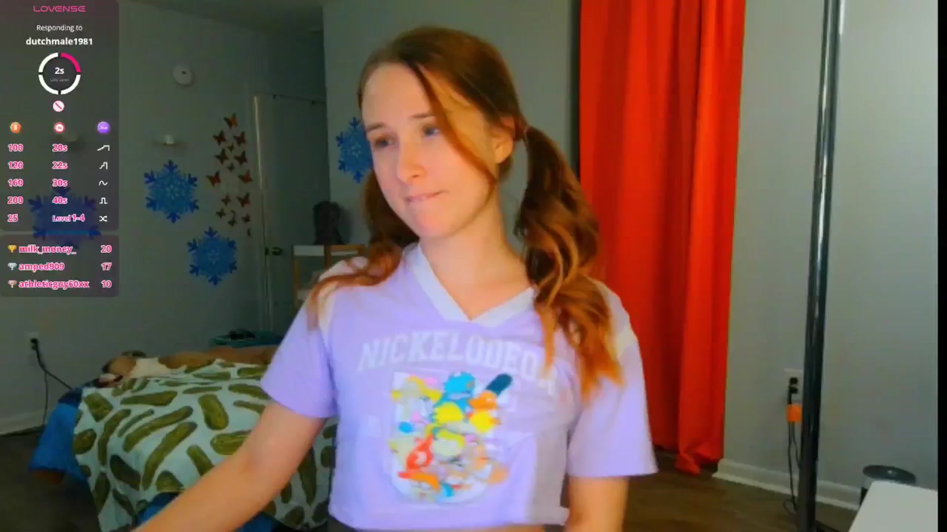 Gallery image thumbnail from Southernms's myfreecams stream on, 01/03/2025, 06:05 image 6 of 20