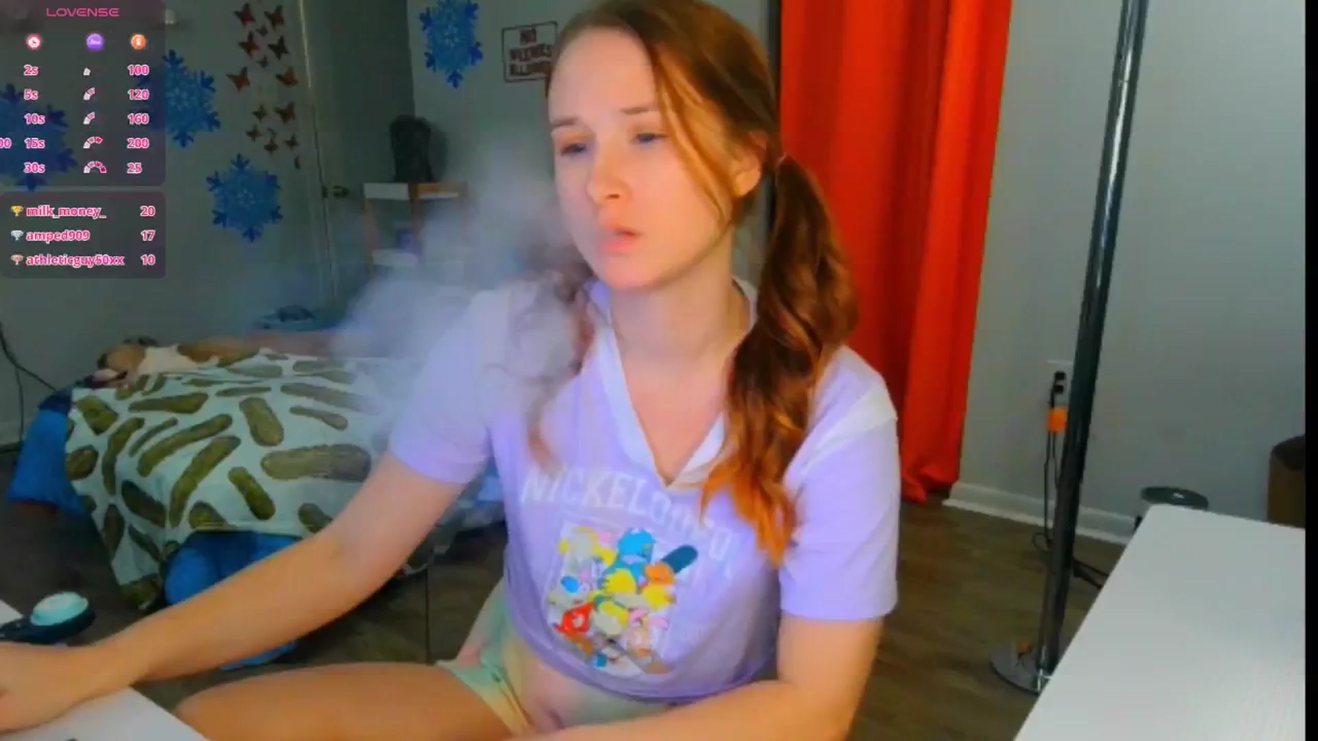 Gallery image thumbnail from Southernms's myfreecams stream on, 01/03/2025, 06:05 image 10 of 20