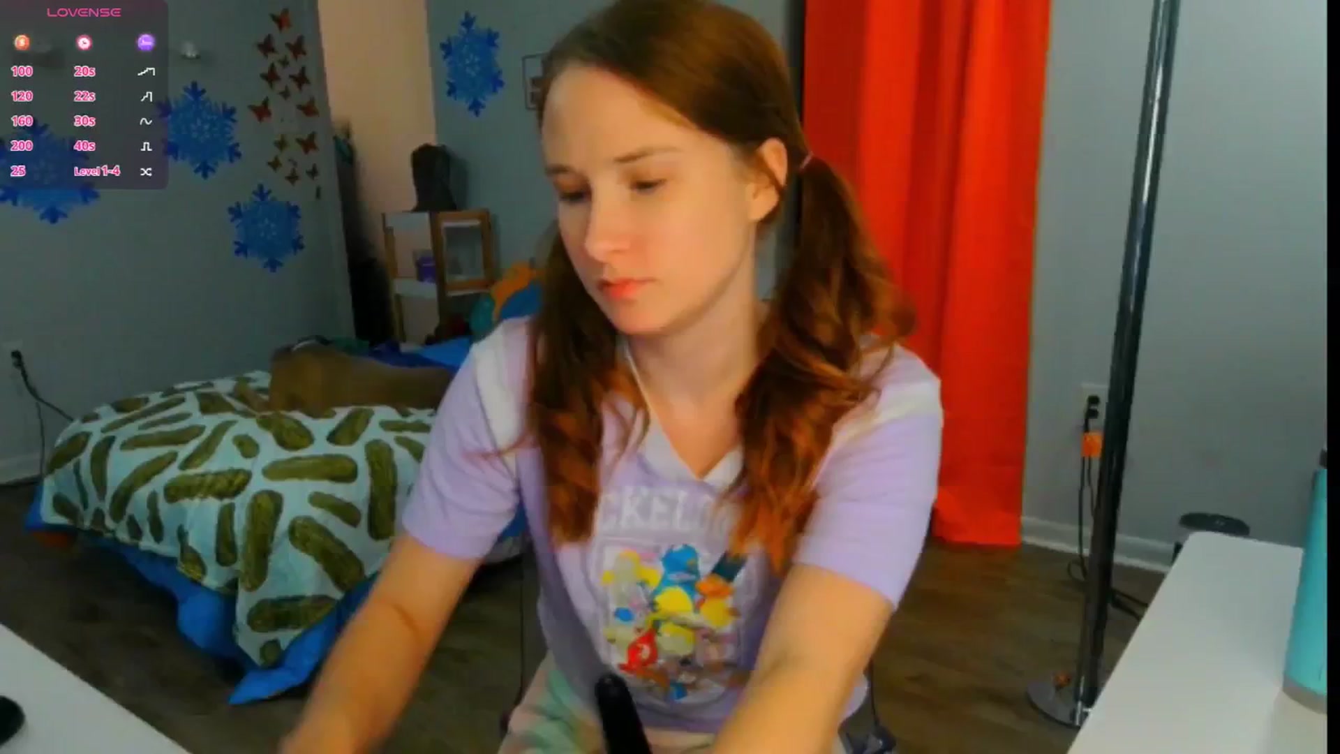 Gallery image thumbnail from Southernms's myfreecams stream on, 01/03/2025, 07:03 image 2 of 20