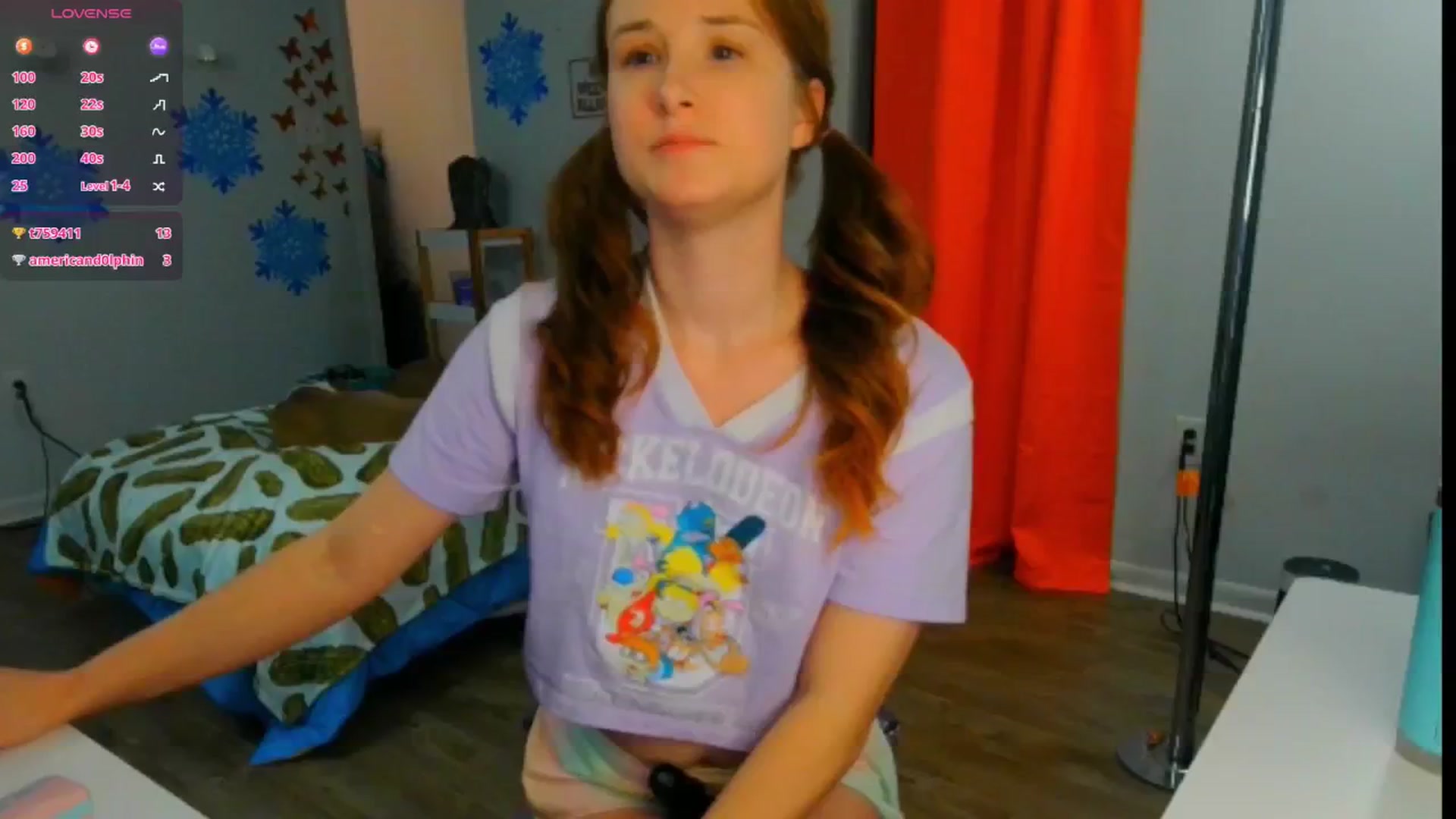 Gallery image thumbnail from Southernms's myfreecams stream on, 01/03/2025, 07:03 image 7 of 20