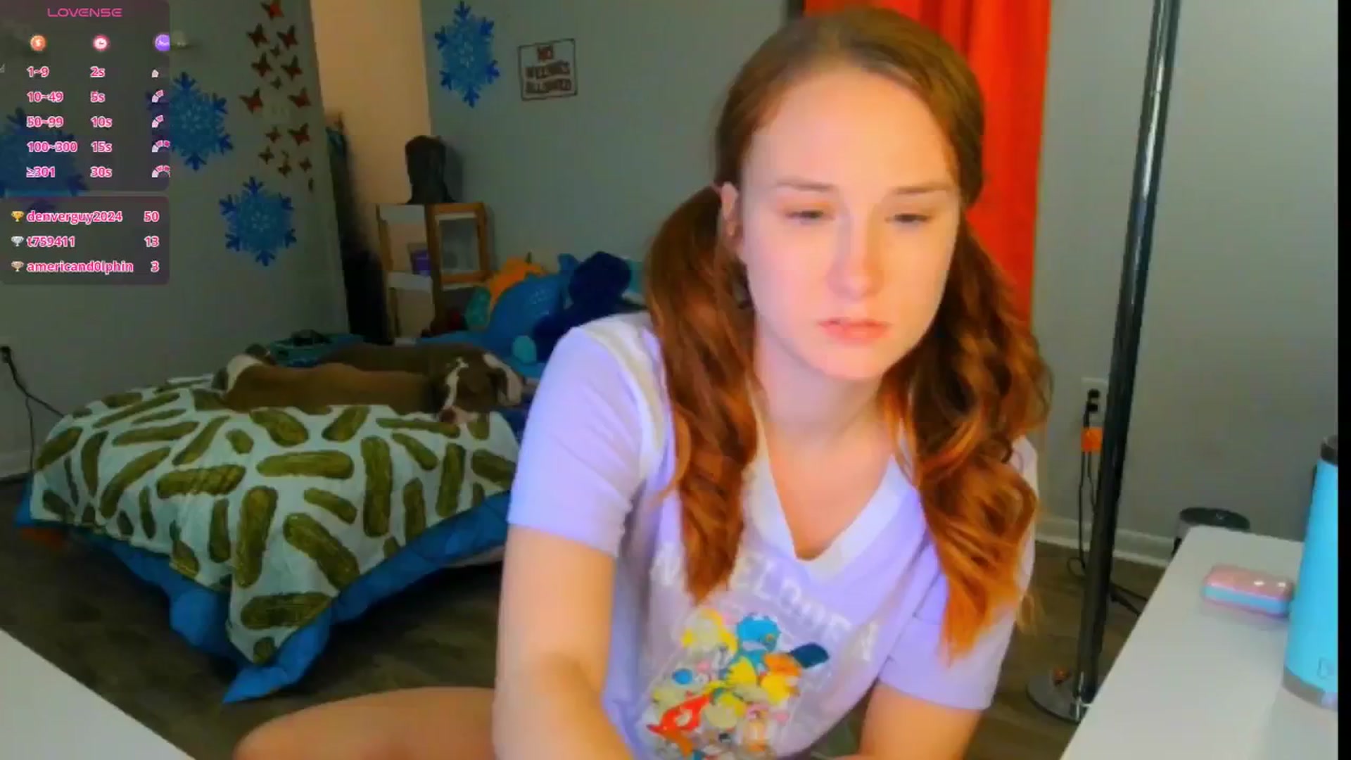 Gallery image thumbnail from Southernms's myfreecams stream on, 01/03/2025, 07:03 image 11 of 20