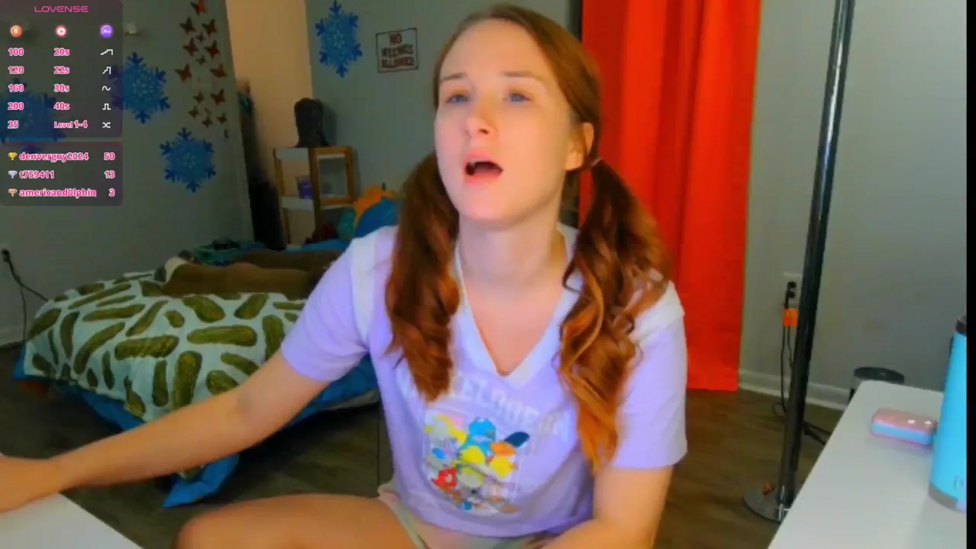 Gallery image thumbnail from Southernms's myfreecams stream on, 01/03/2025, 07:03 image 12 of 20