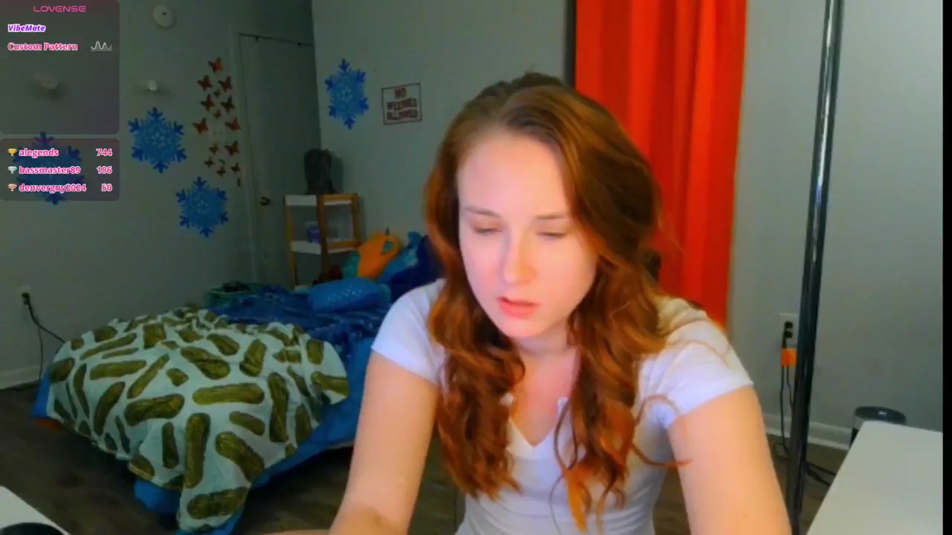 Gallery image thumbnail from Southernms's myfreecams stream on, 01/03/2025, 08:33 image 18 of 20