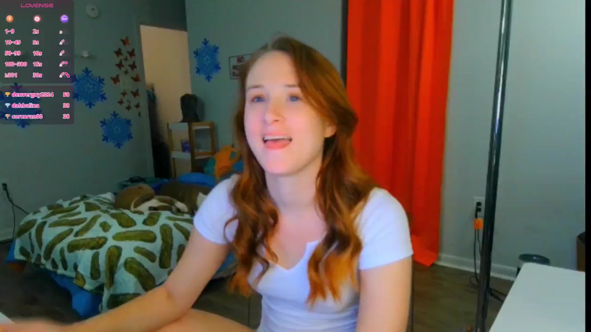 Gallery image thumbnail from Southernms's myfreecams stream on, 01/03/2025, 08:33 image 4 of 20
