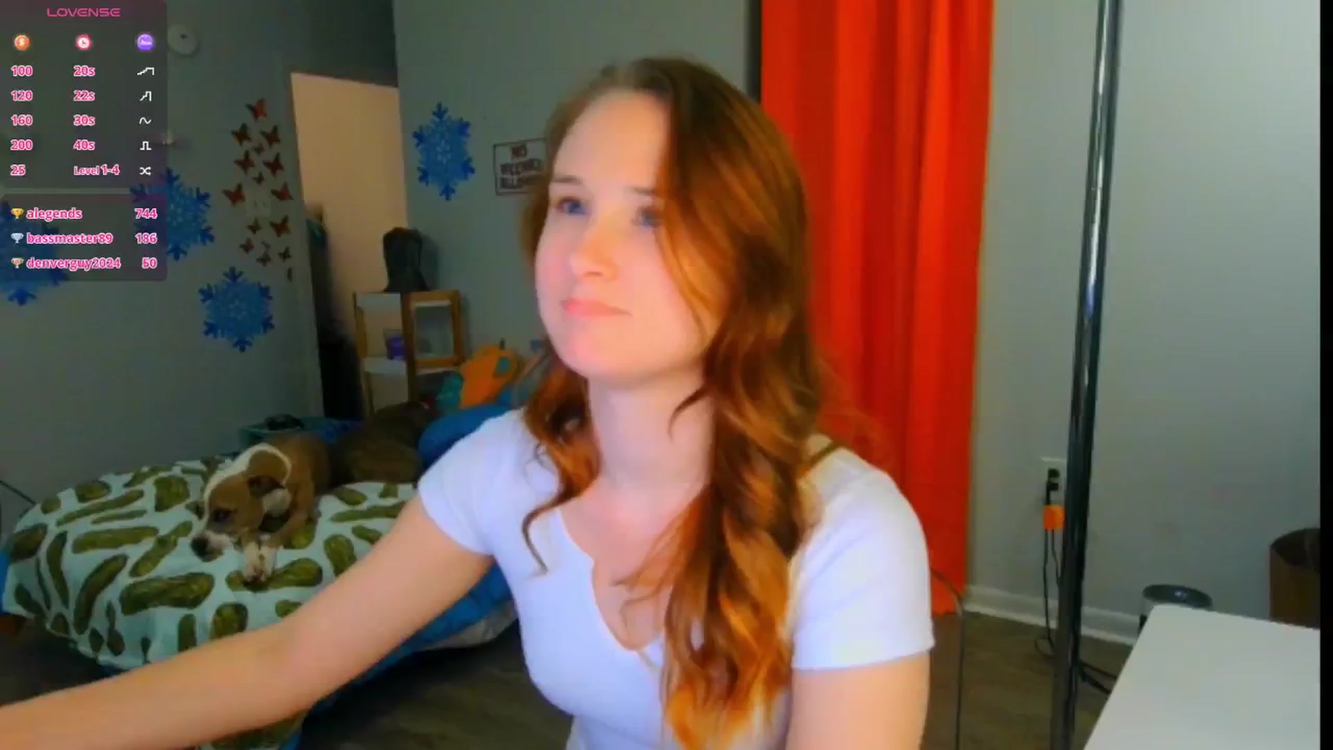 Gallery image thumbnail from Southernms's myfreecams stream on, 01/03/2025, 08:33 image 16 of 20
