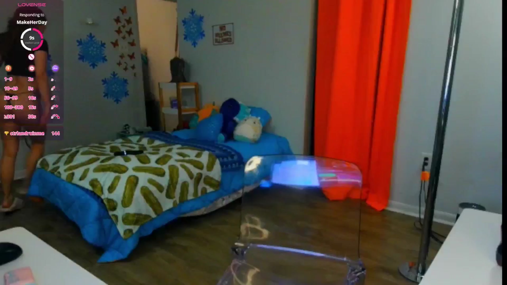 Gallery image thumbnail from Southernms's myfreecams stream on, 01/04/2025, 24:04 image 15 of 20