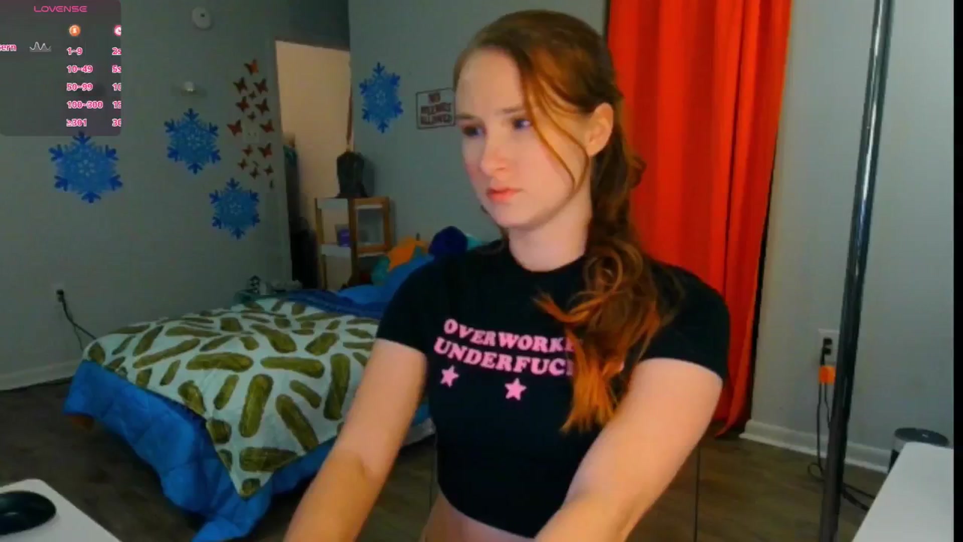 Gallery image thumbnail from Southernms's myfreecams stream on, 01/04/2025, 24:04 image 4 of 20
