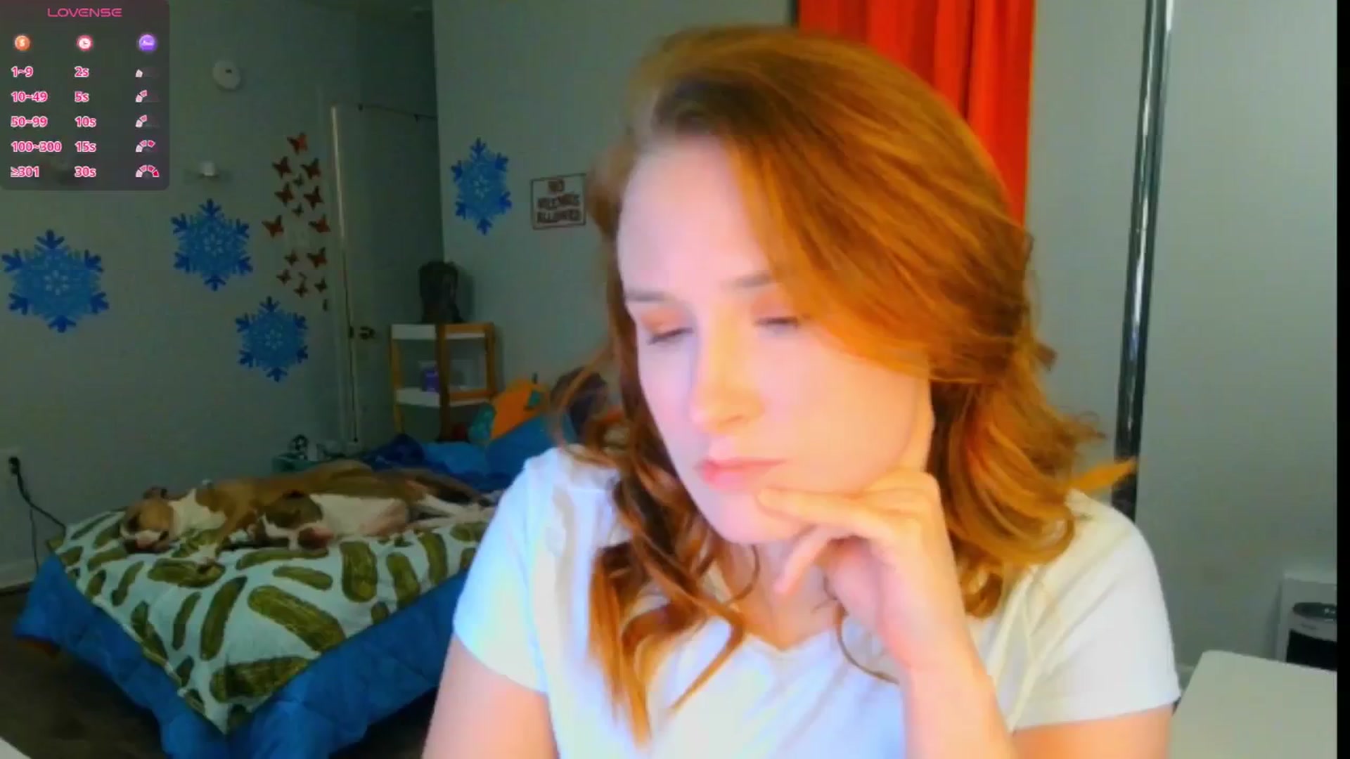Gallery image thumbnail from Southernms's myfreecams stream on, 01/05/2025, 03:11 image 6 of 20