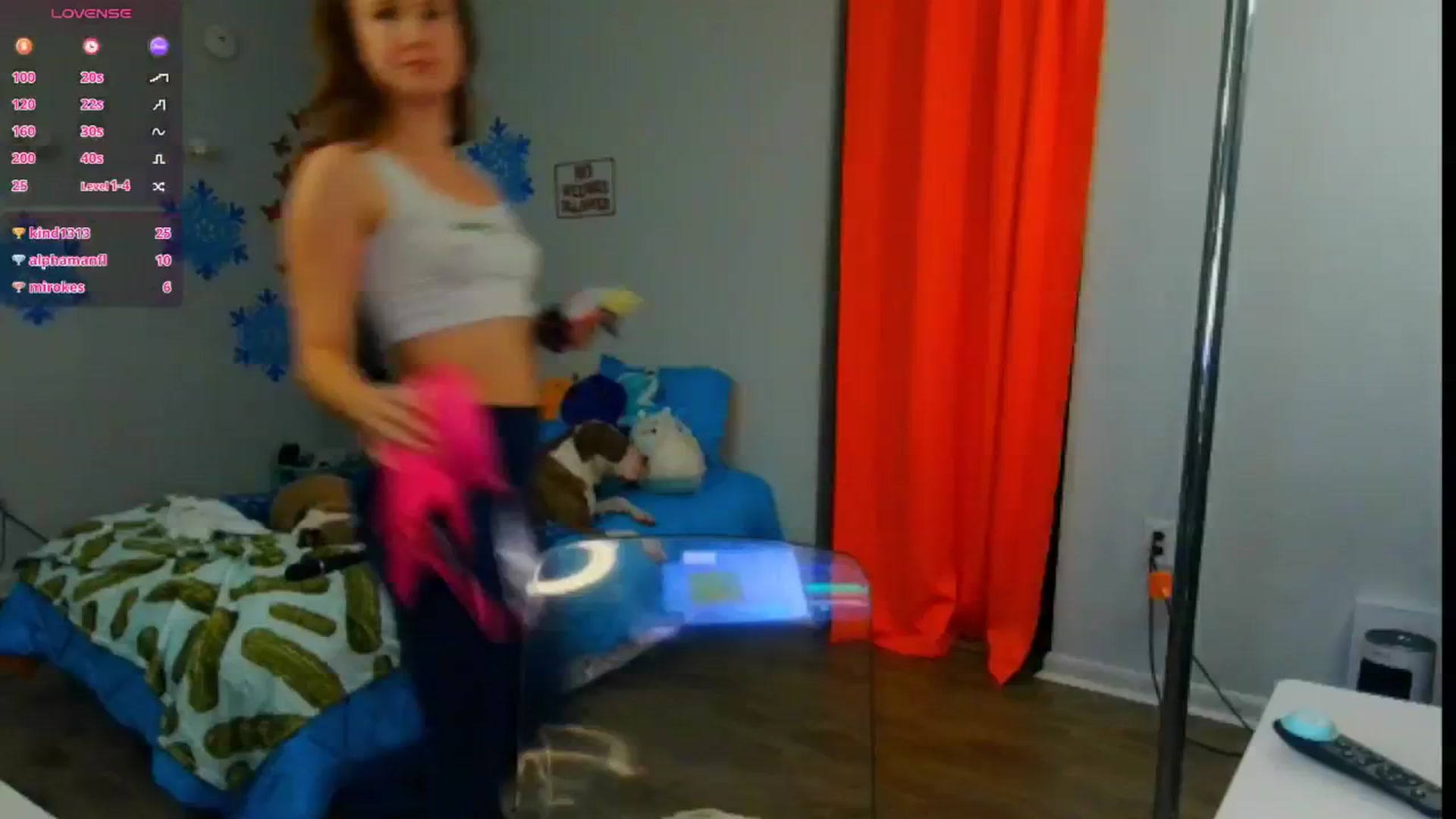 Gallery image thumbnail from Southernms's myfreecams stream on, 01/06/2025, 03:37 image 19 of 20