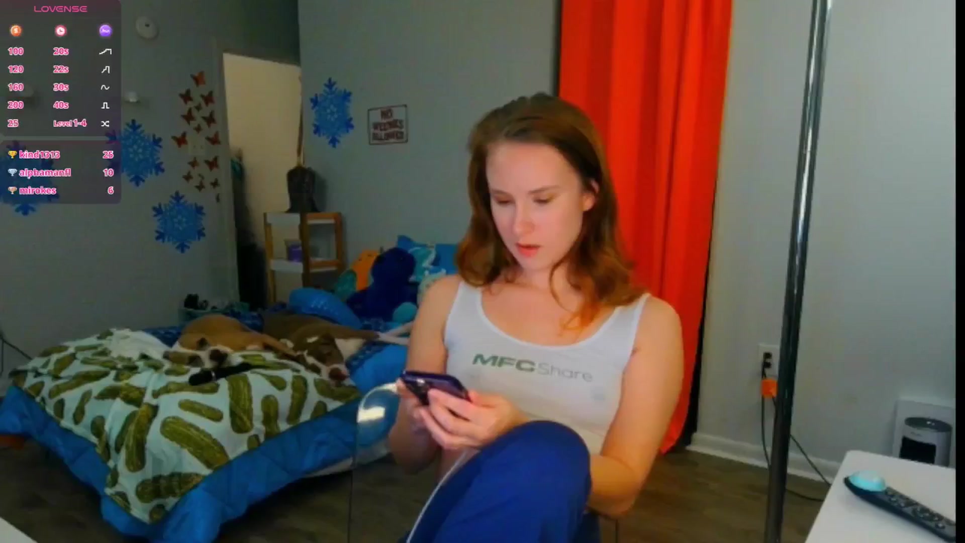Gallery image thumbnail from Southernms's myfreecams stream on, 01/06/2025, 03:37 image 17 of 20